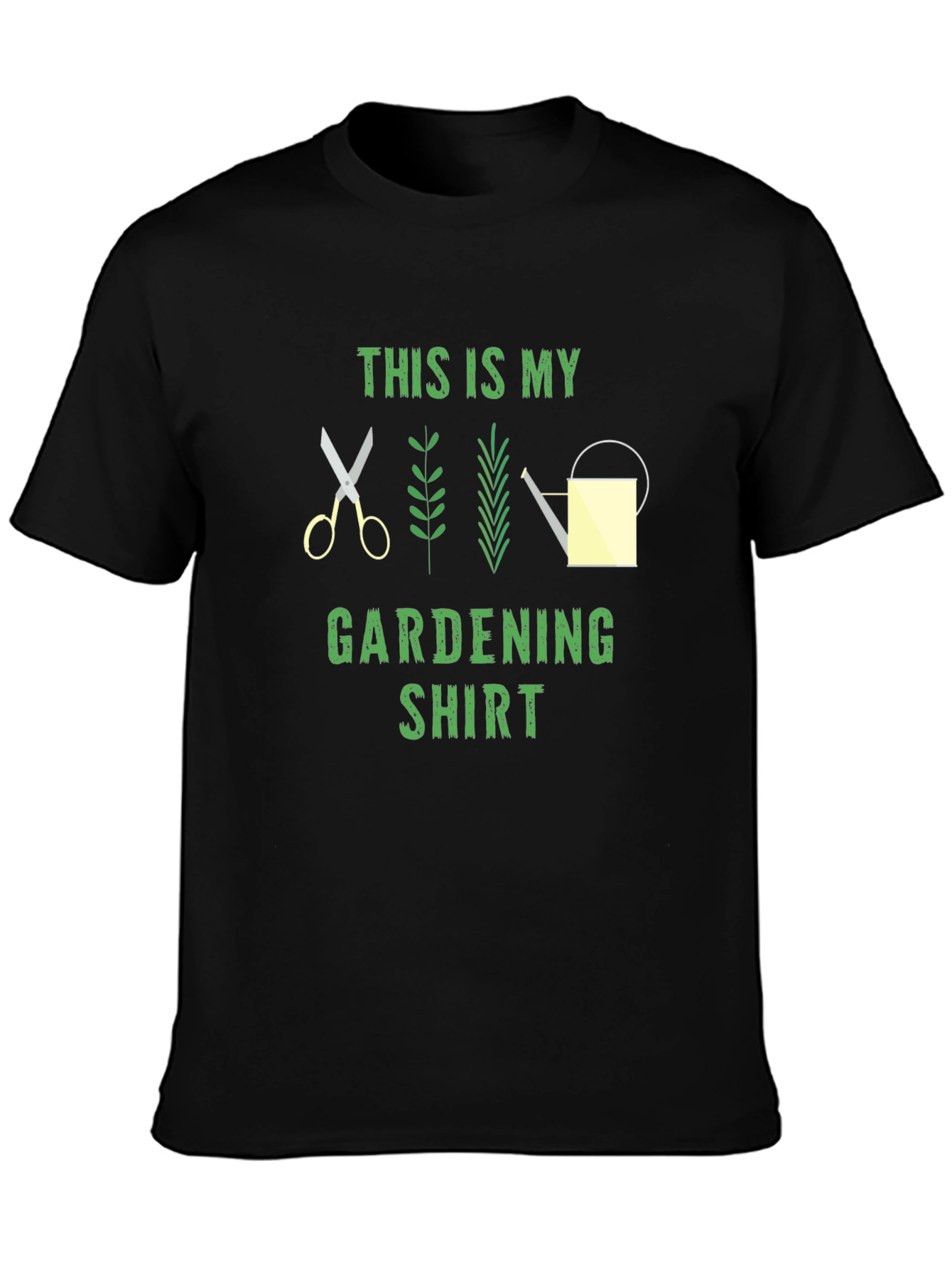 Gardening Shirt - This Is My Gardening Shirt