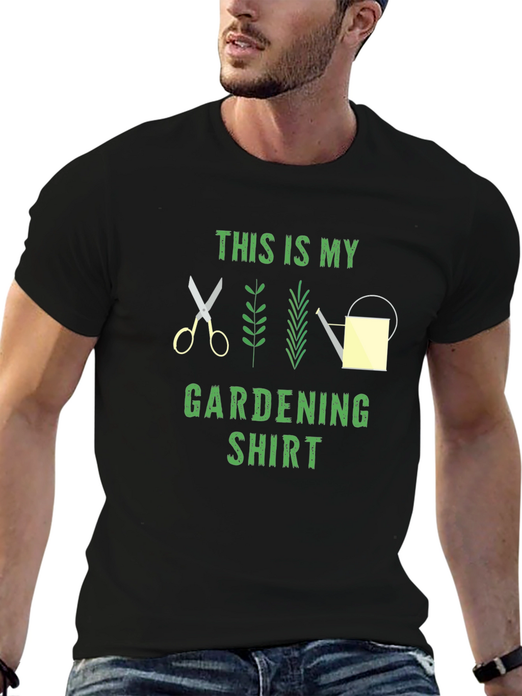 Gardening Shirt - This Is My Gardening Shirt