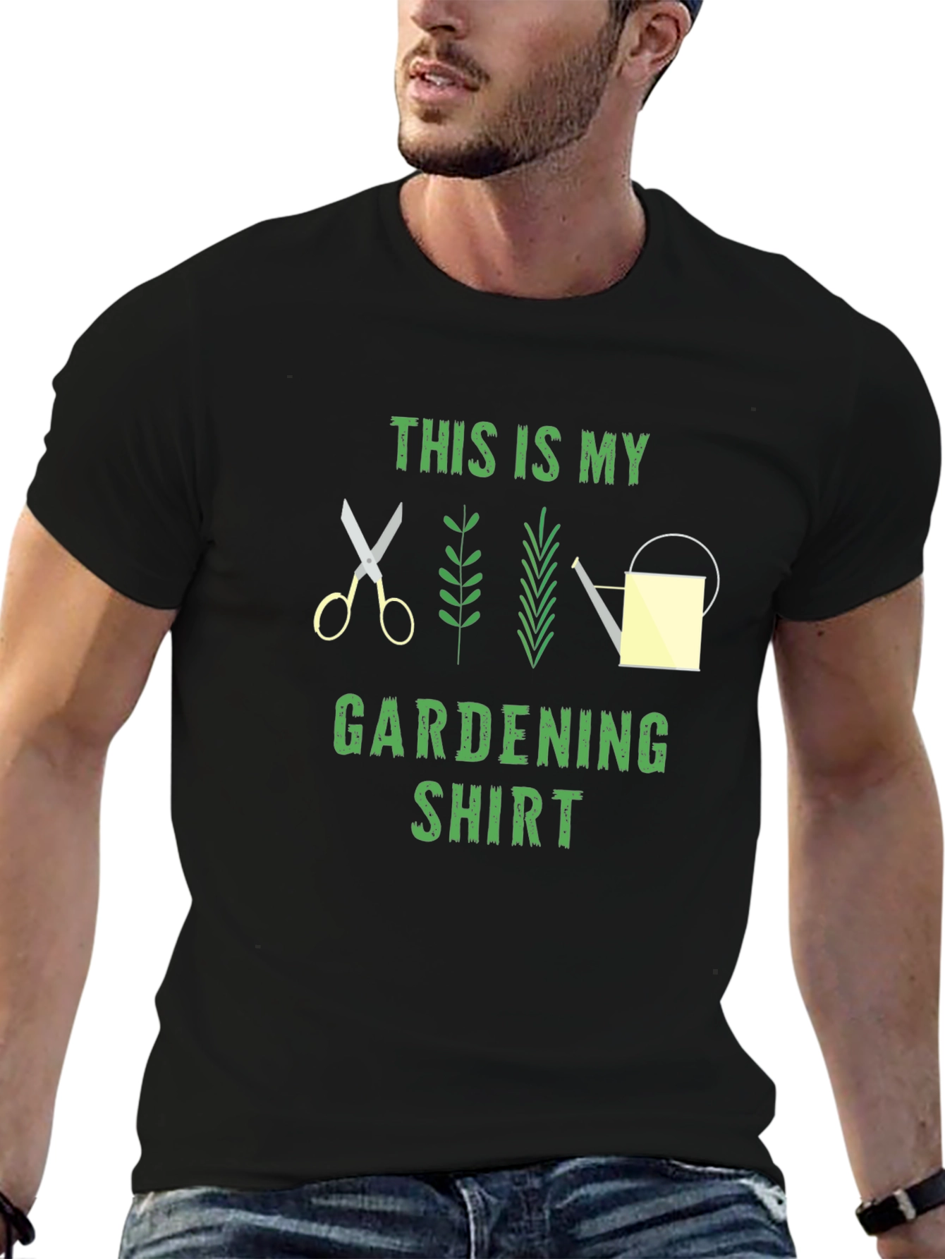 Gardening Shirt - This Is My Gardening Shirt