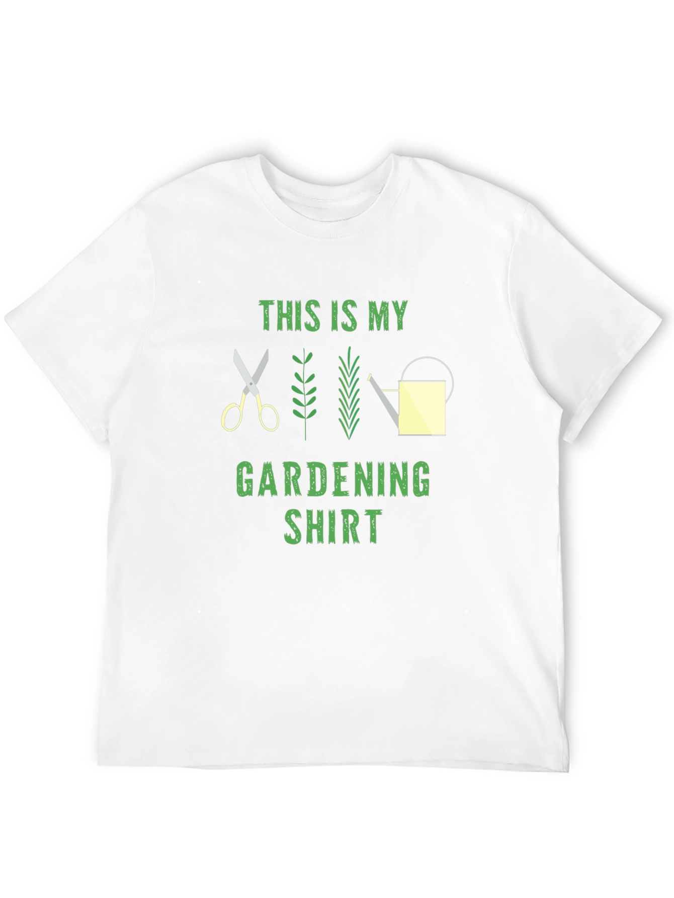 Gardening Shirt - This Is My Gardening Shirt