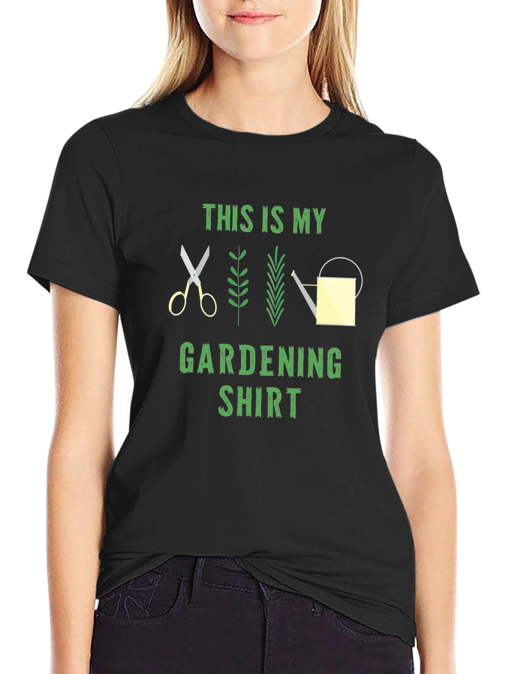 Gardening Shirt - This Is My Gardening Shirt