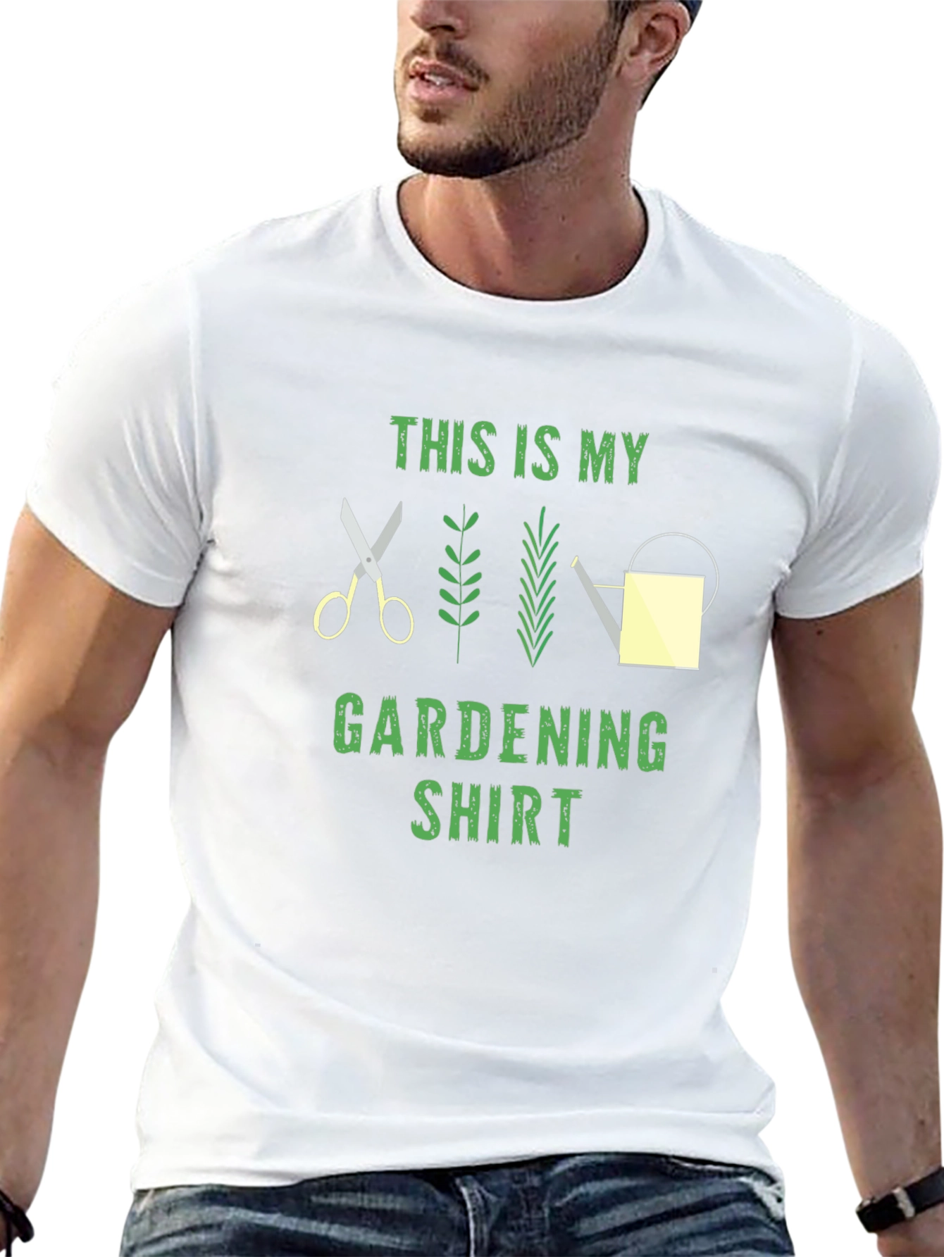 Gardening Shirt - This Is My Gardening Shirt