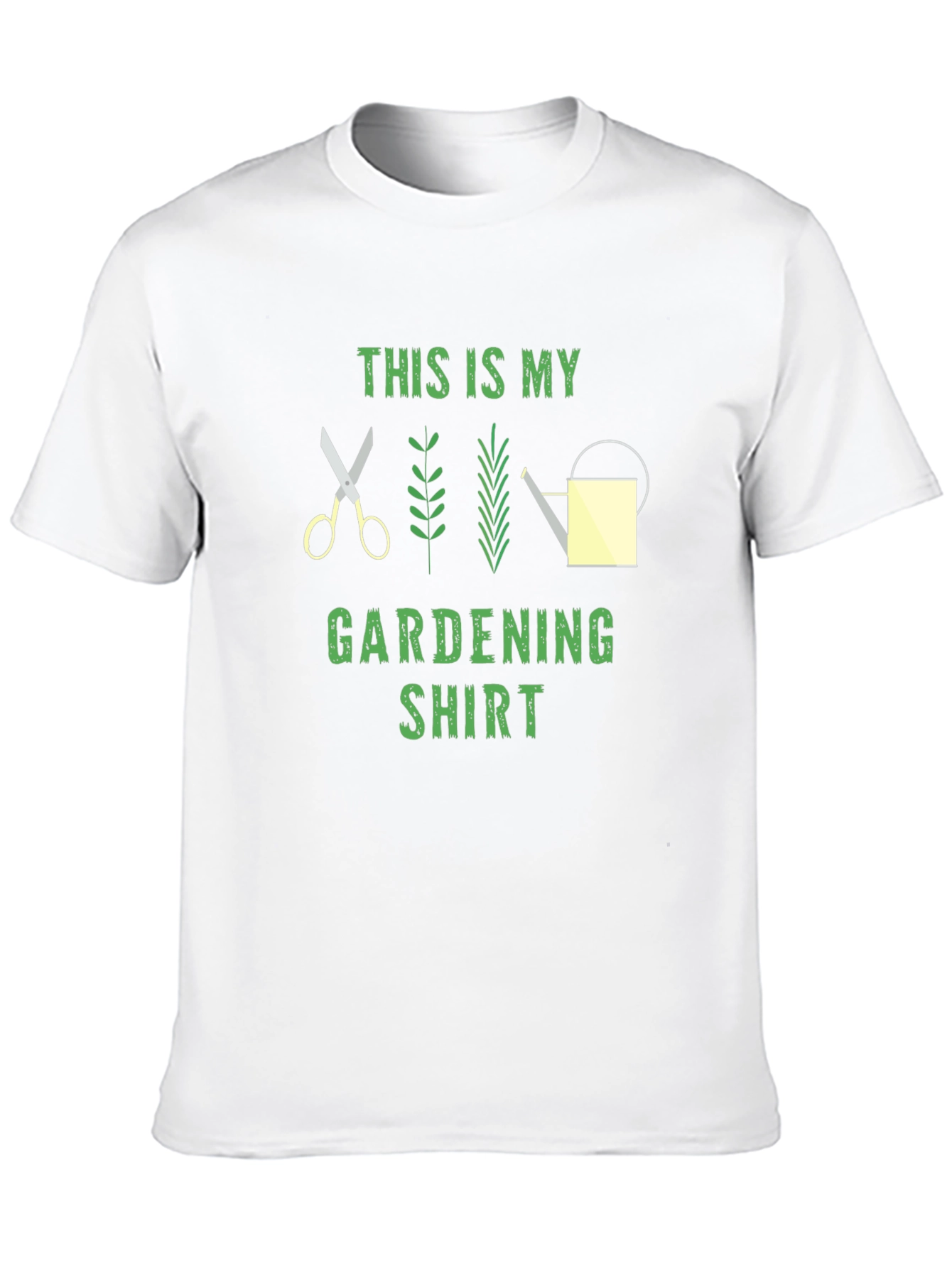 Gardening Shirt - This Is My Gardening Shirt