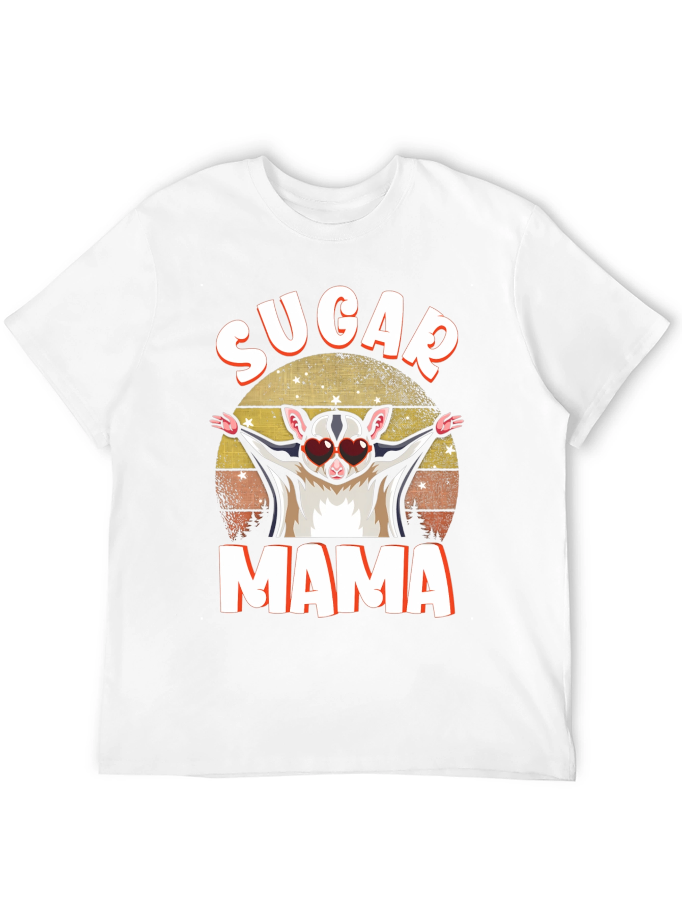 Sugar Mama Sugar Glider T-Shirt