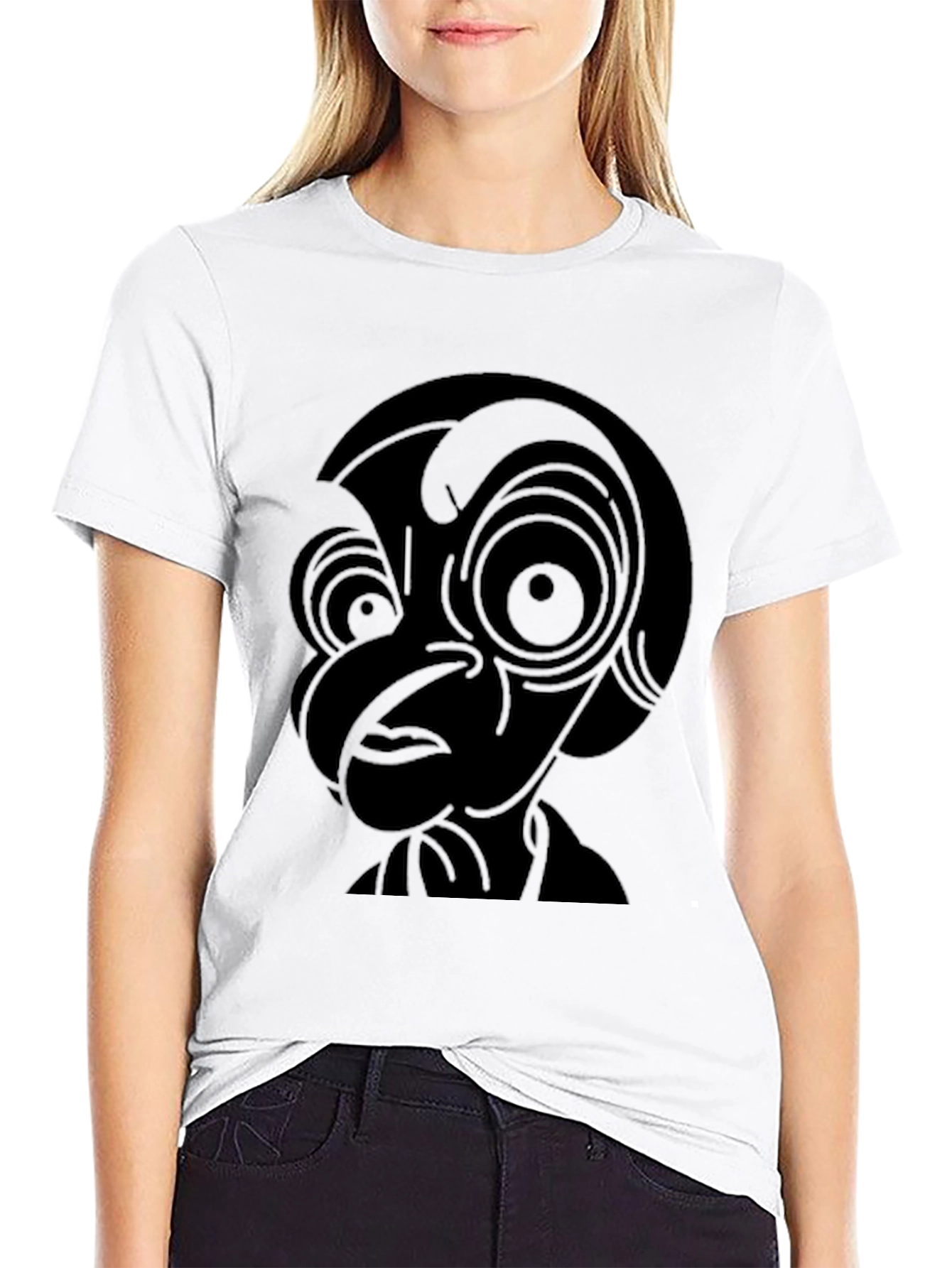 Ood T-Shirt - Sci-Fi Graphic Tee