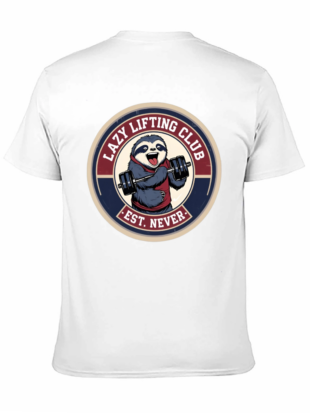 Lazy Lifting Club T-Shirt
