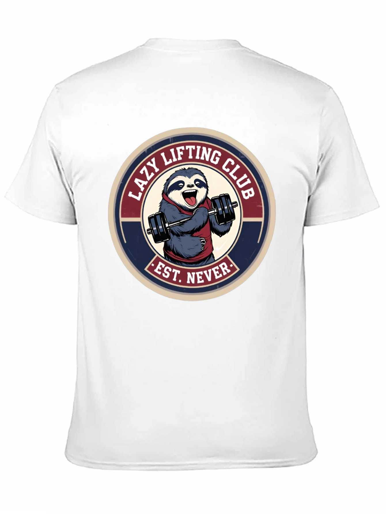 Lazy Lifting Club T-Shirt