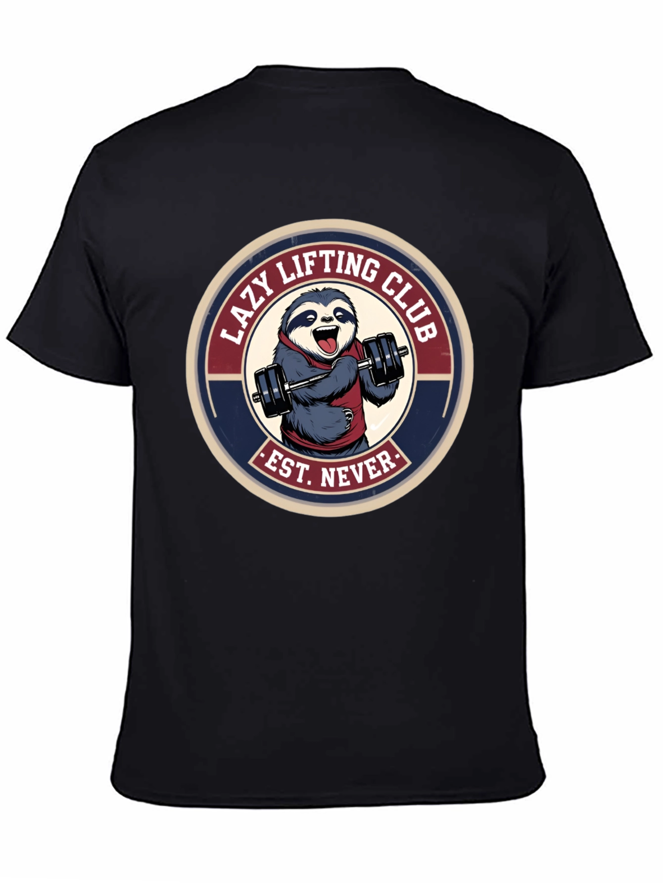 Lazy Lifting Club T-Shirt