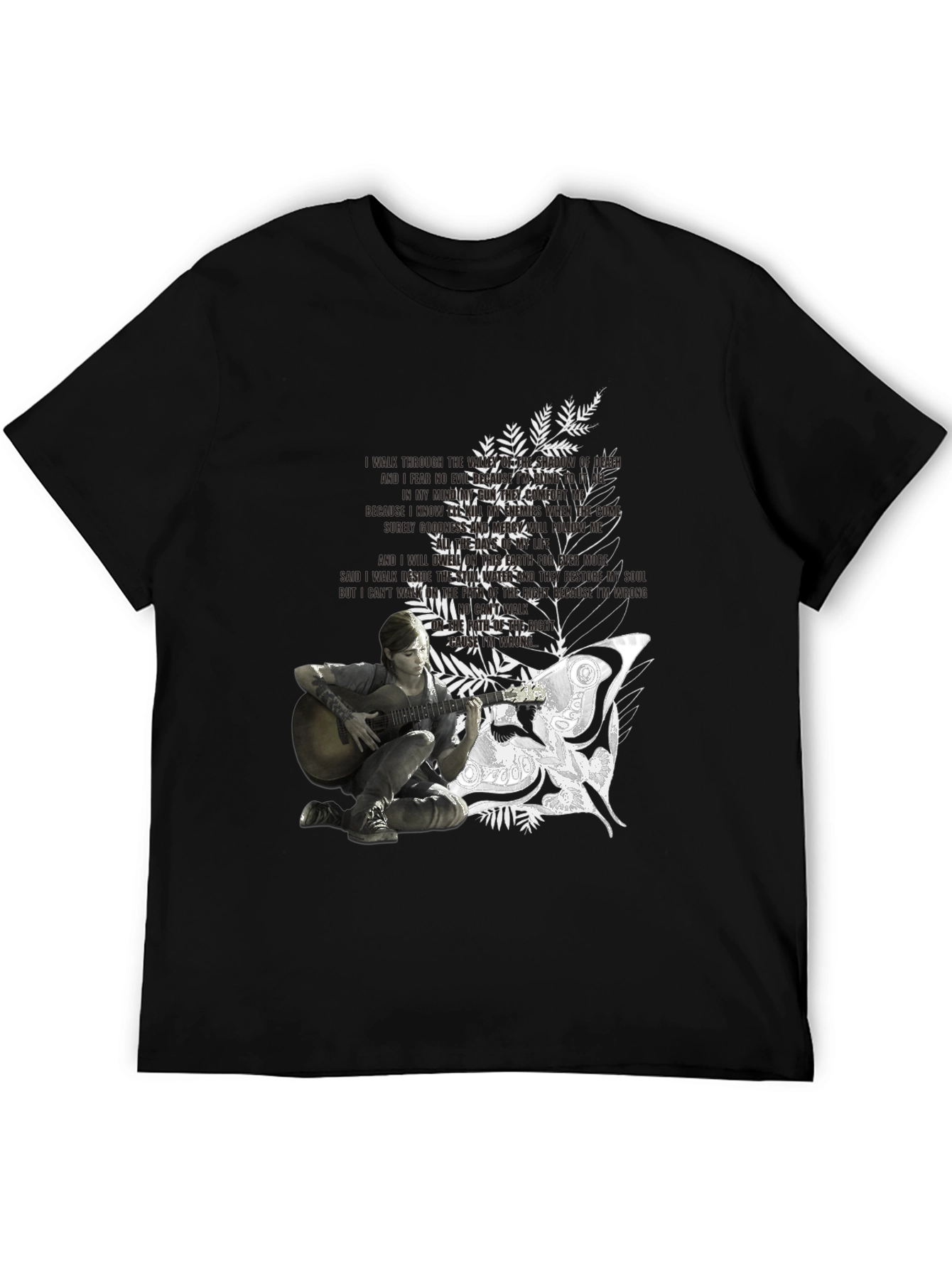 The Last of Us Part II Ellie T-Shirt