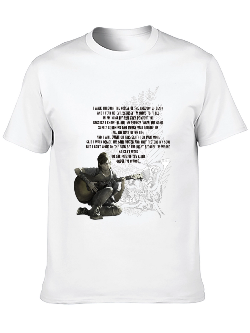 The Last of Us Part II Ellie T-Shirt