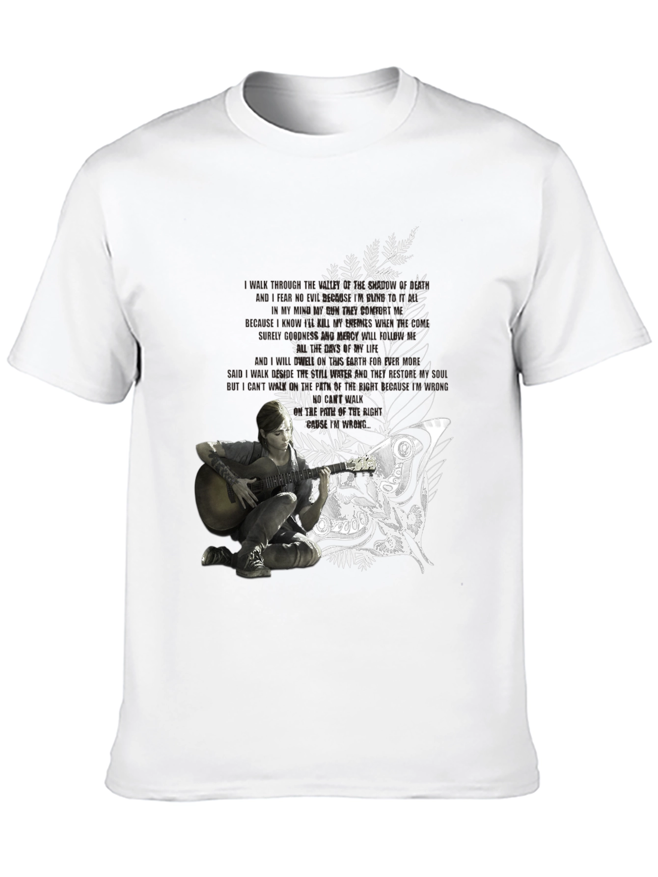 The Last of Us Part II Ellie T-Shirt