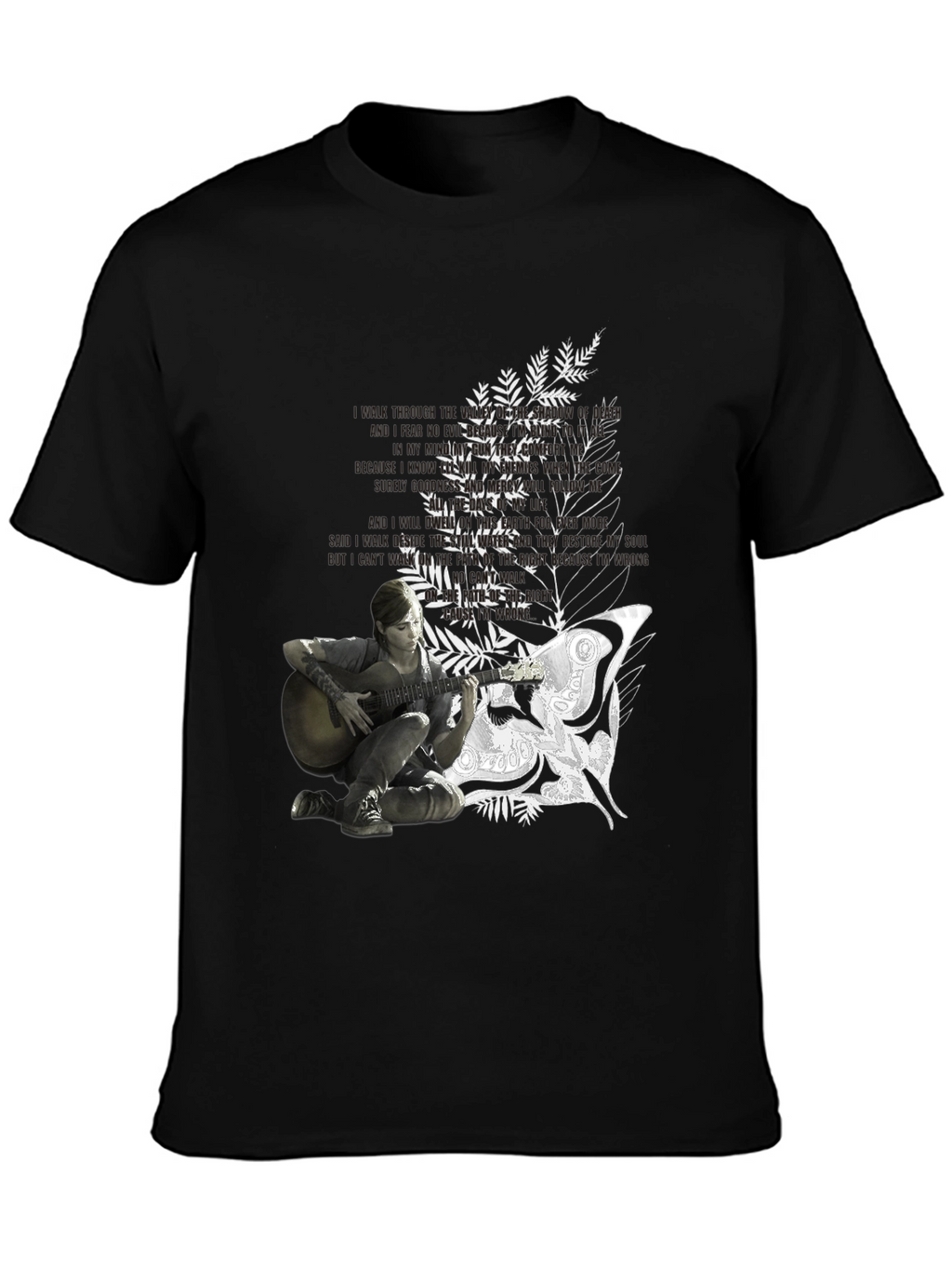 The Last of Us Part II Ellie T-Shirt