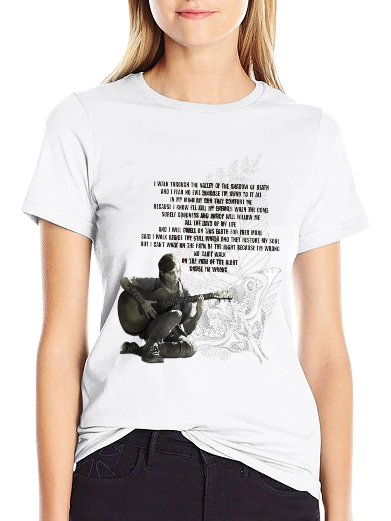 The Last of Us Part II Ellie T-Shirt