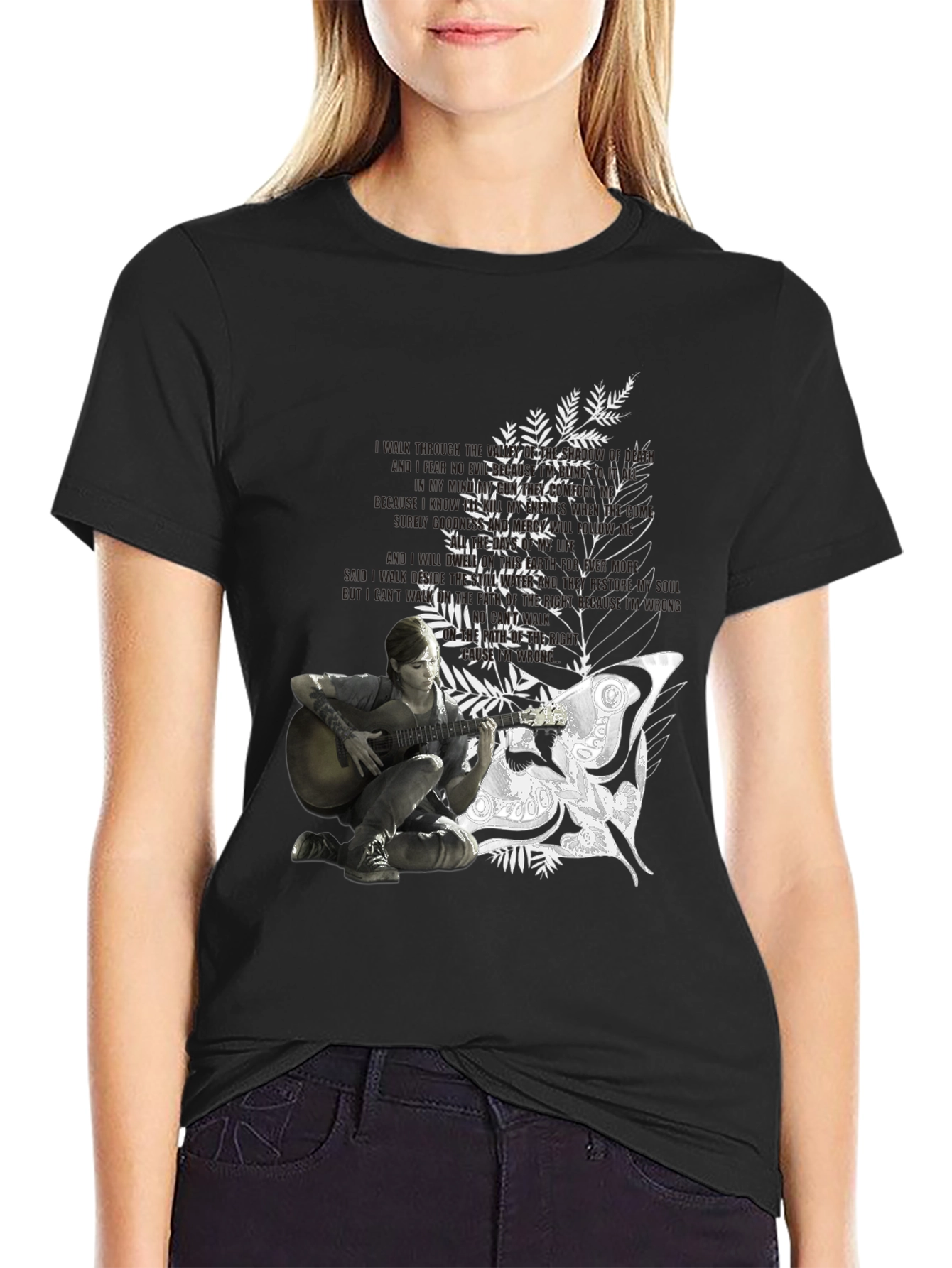 The Last of Us Part II Ellie T-Shirt