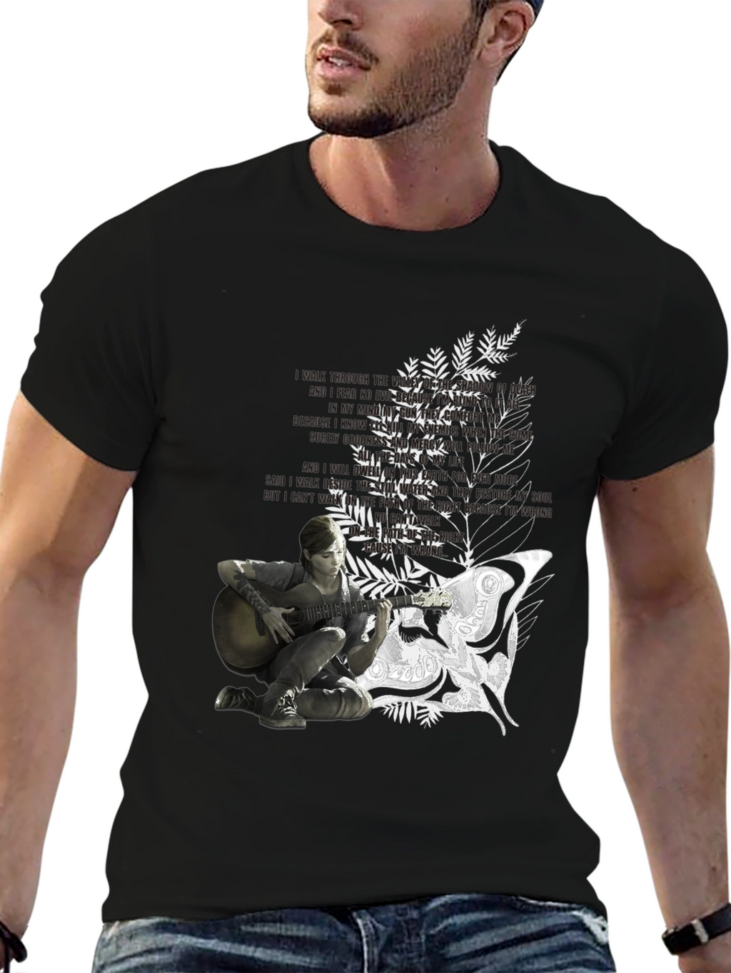 The Last of Us Part II Ellie T-Shirt