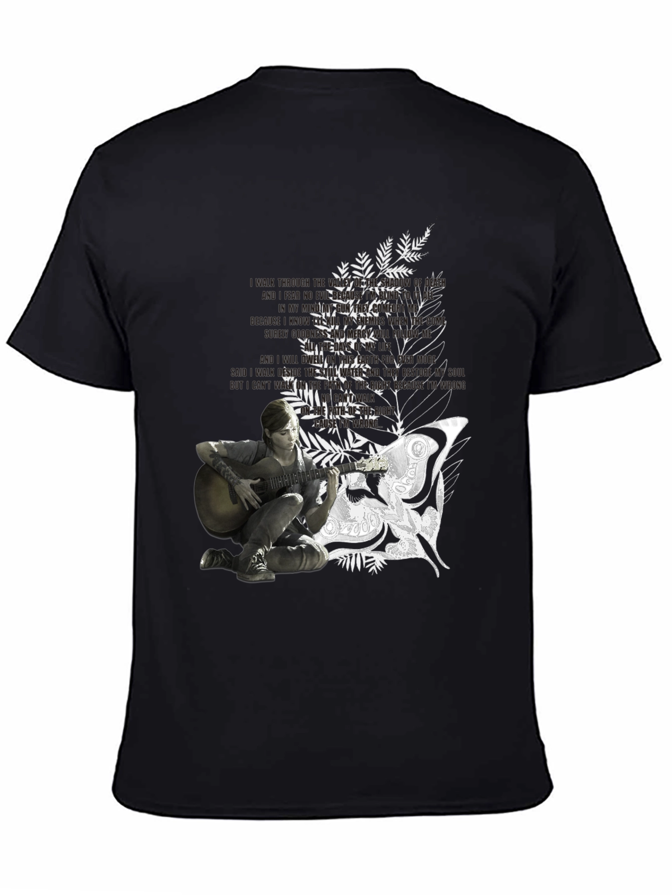 The Last of Us Part II Ellie T-Shirt