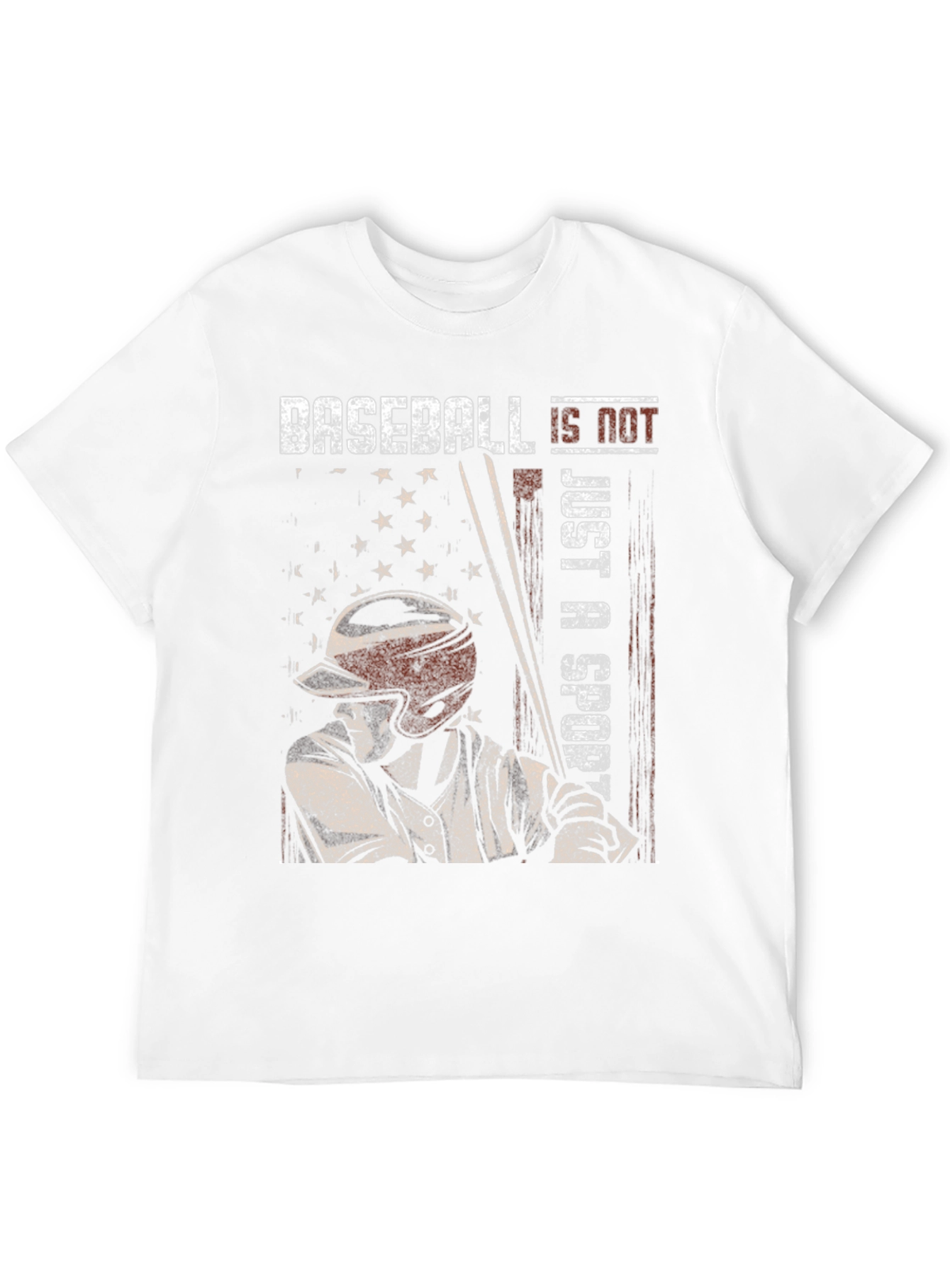 Baseball Isnt Just a Sport T-Shirt