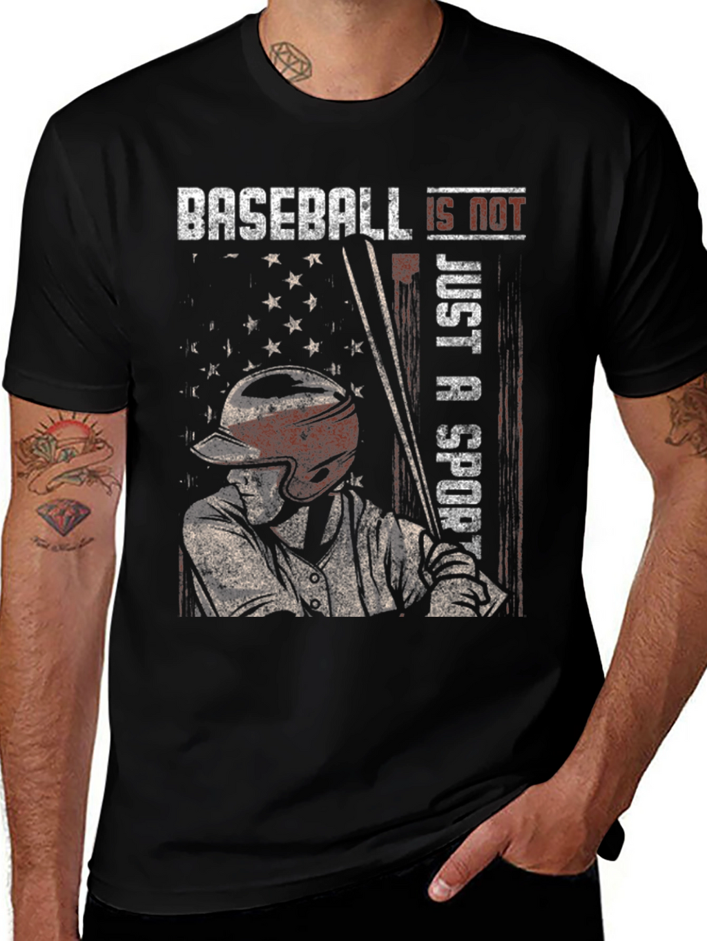 Baseball Isnt Just a Sport T-Shirt