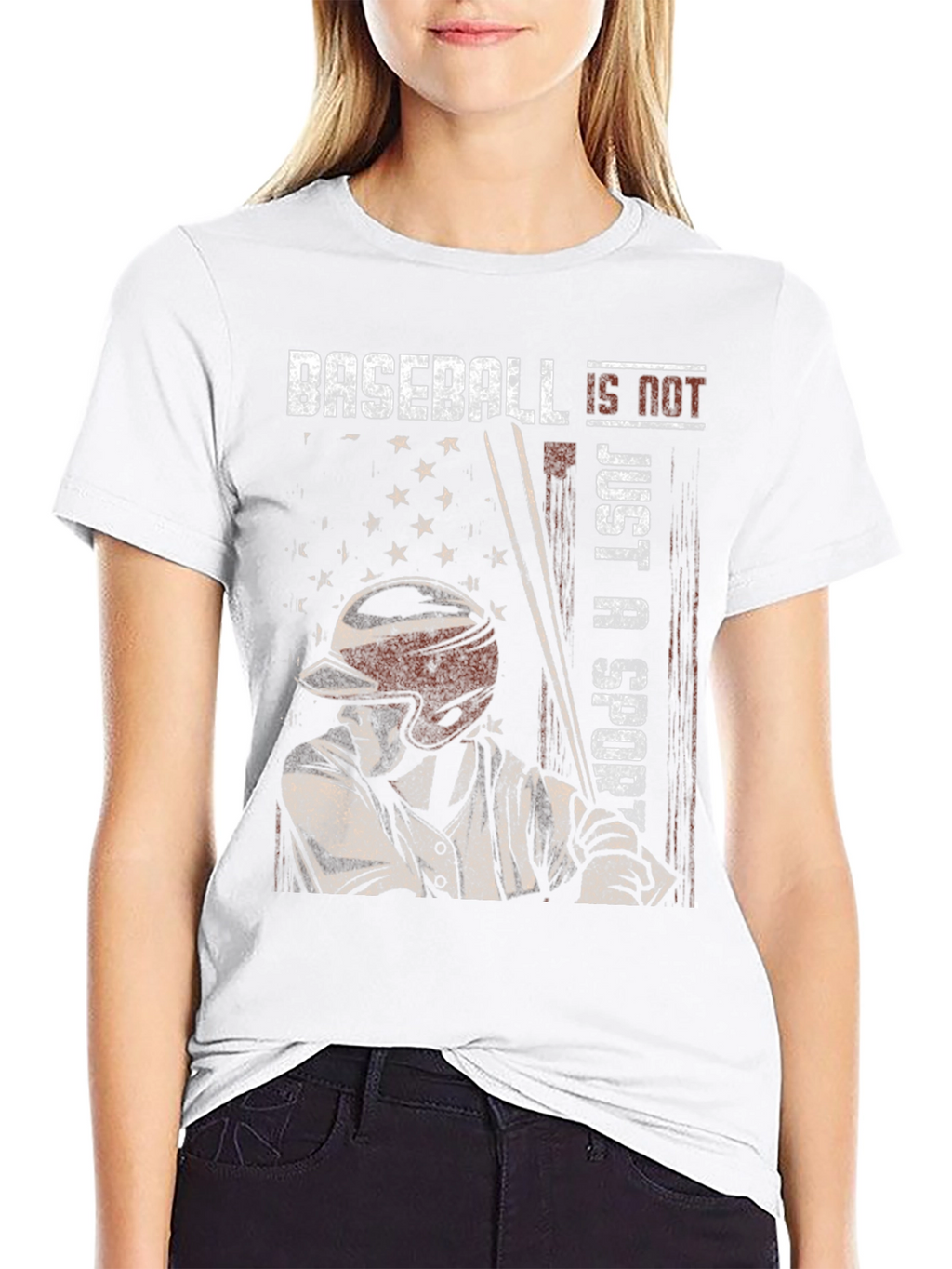 Baseball Isnt Just a Sport T-Shirt
