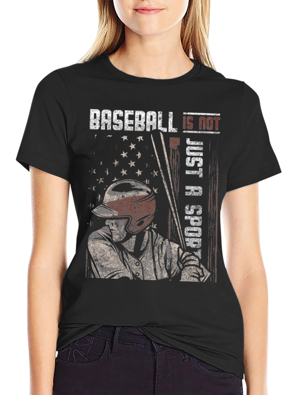 Baseball Isnt Just a Sport T-Shirt