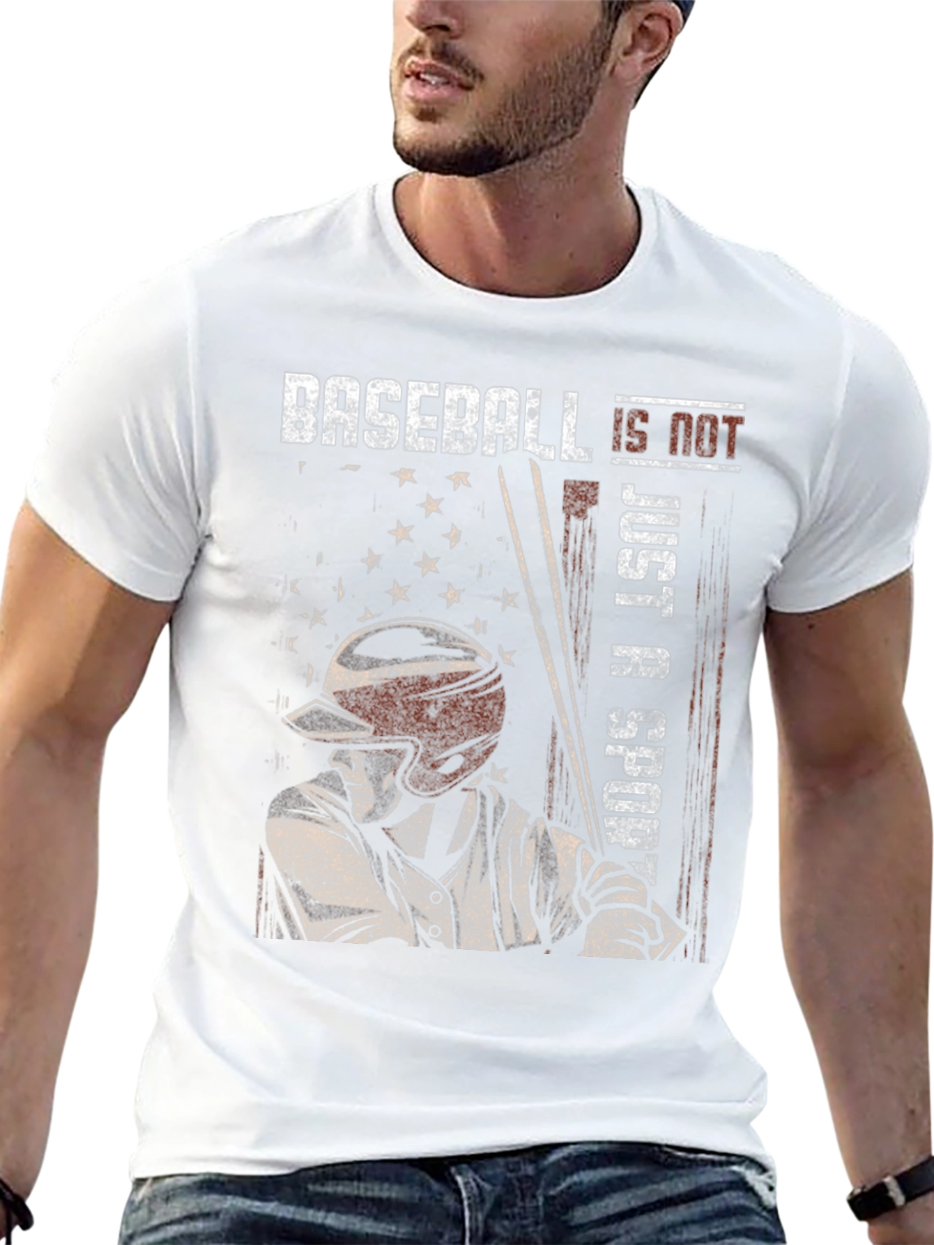 Baseball Isnt Just a Sport T-Shirt