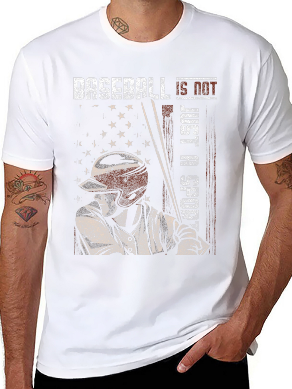 Baseball Isnt Just a Sport T-Shirt