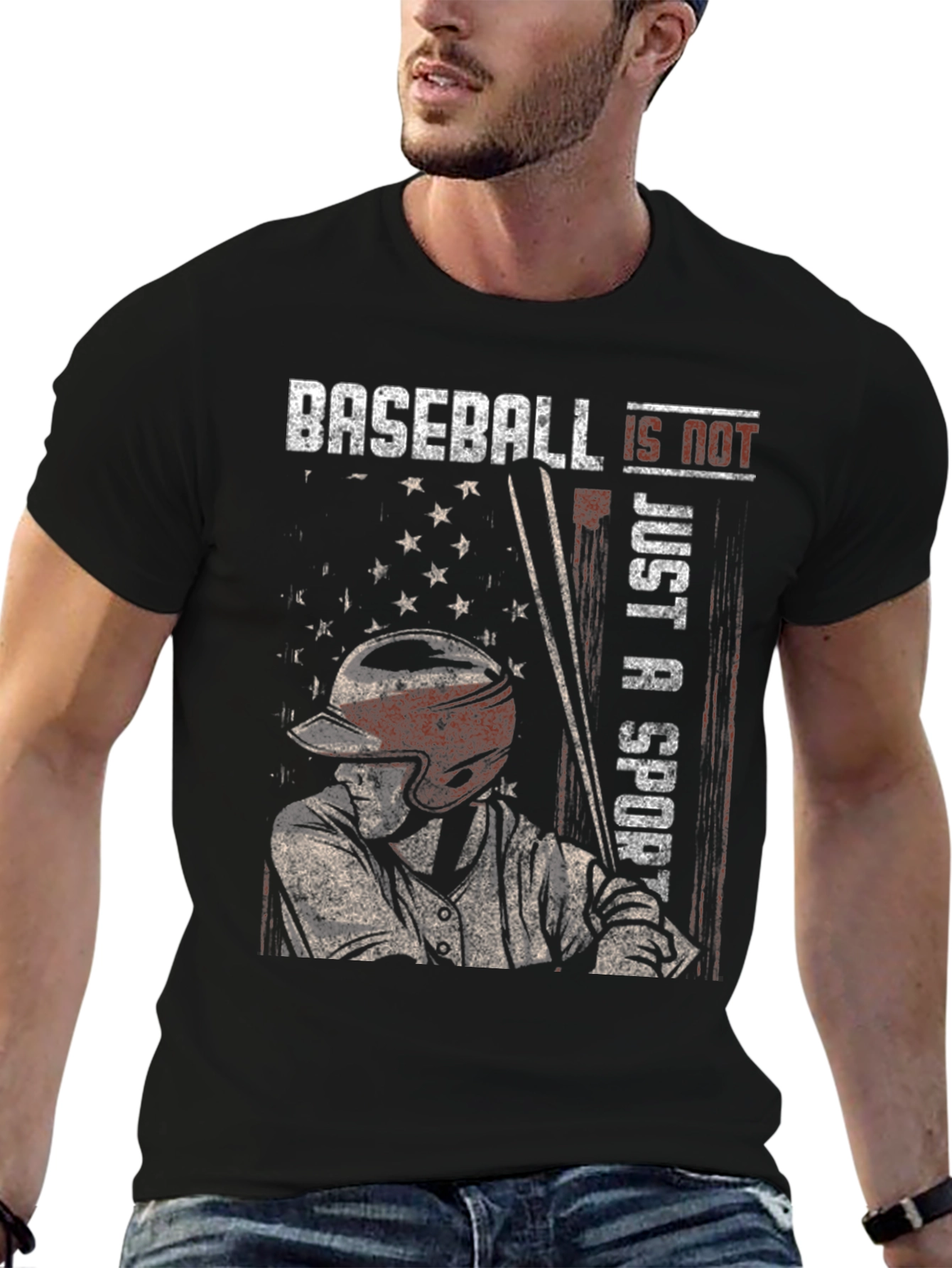 Baseball Isnt Just a Sport T-Shirt