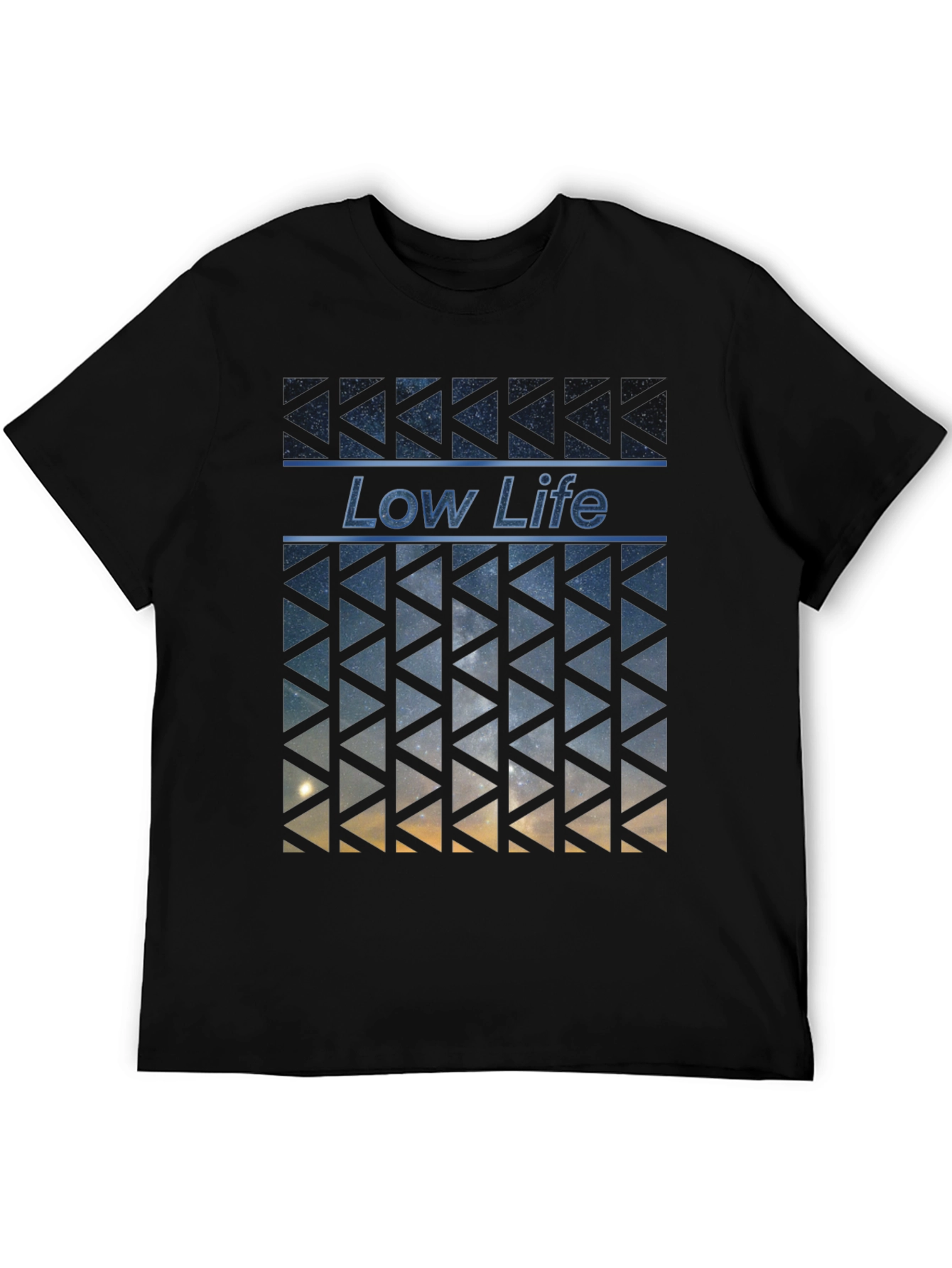 Low Life Graphic Print T-Shirt - Cool Streetwear Style