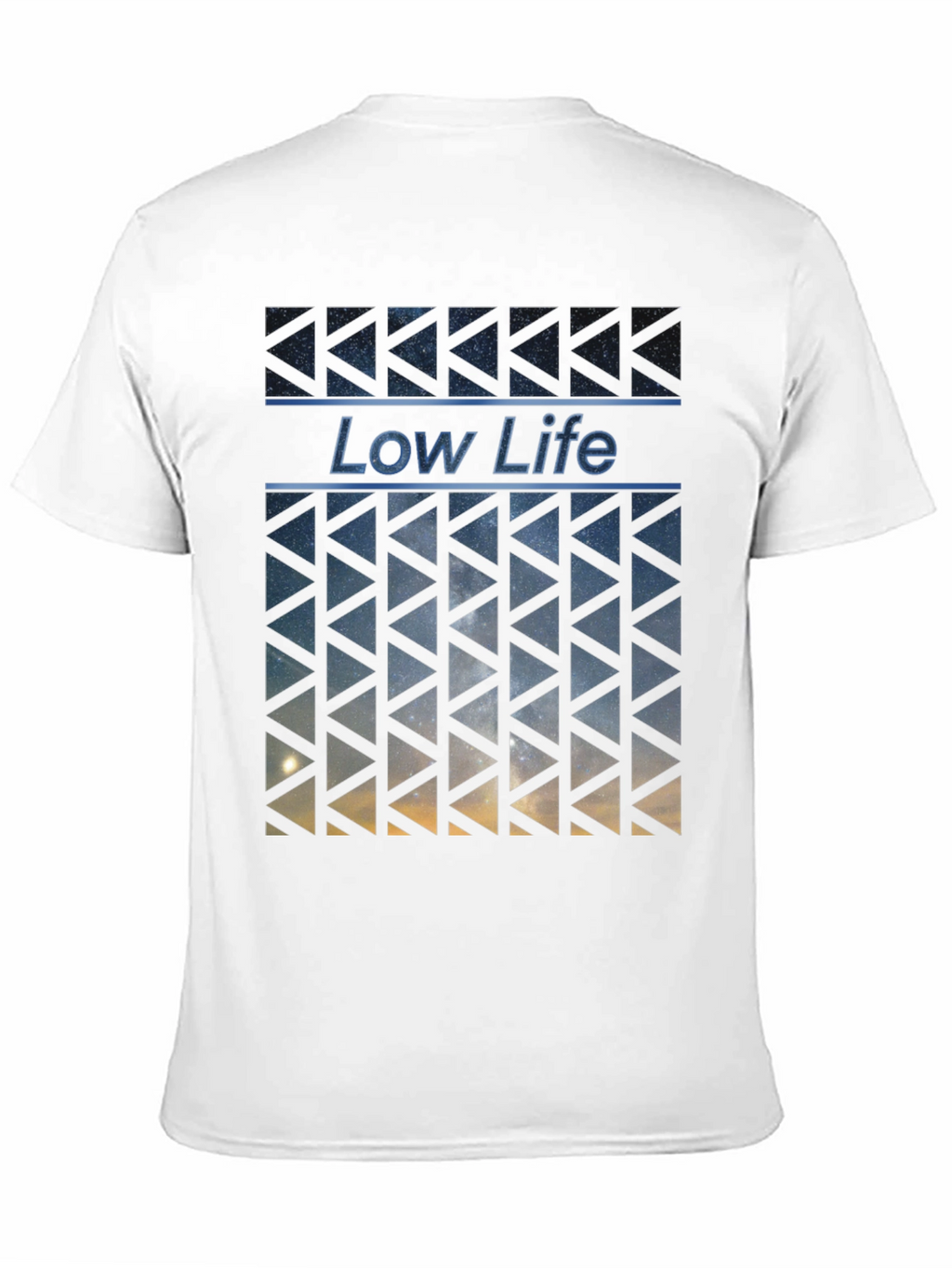 Low Life Graphic Print T-Shirt - Cool Streetwear Style