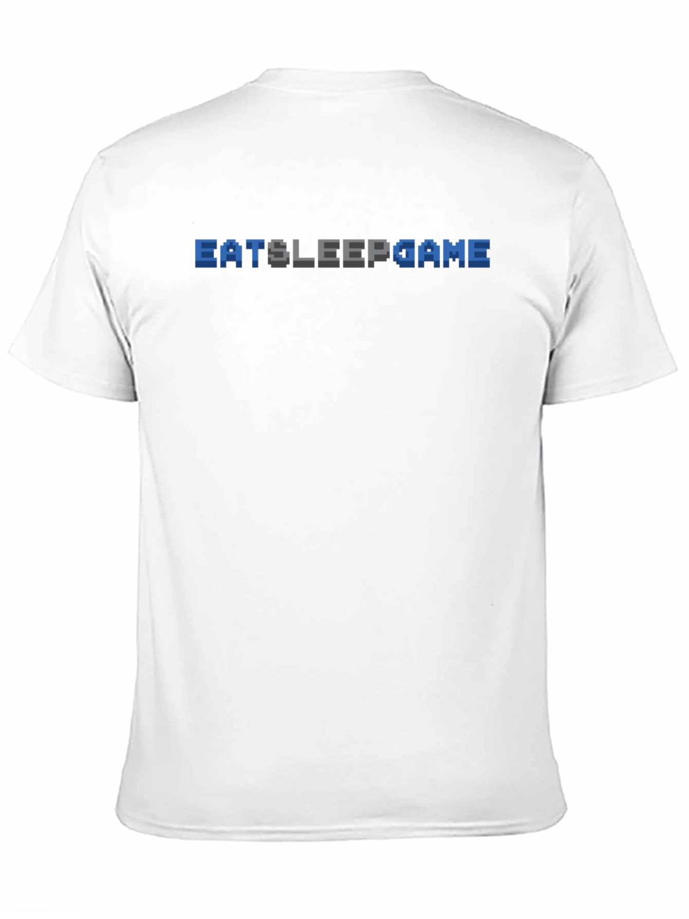 Eat Sleep Game Graphic Tee - Gamer Style
