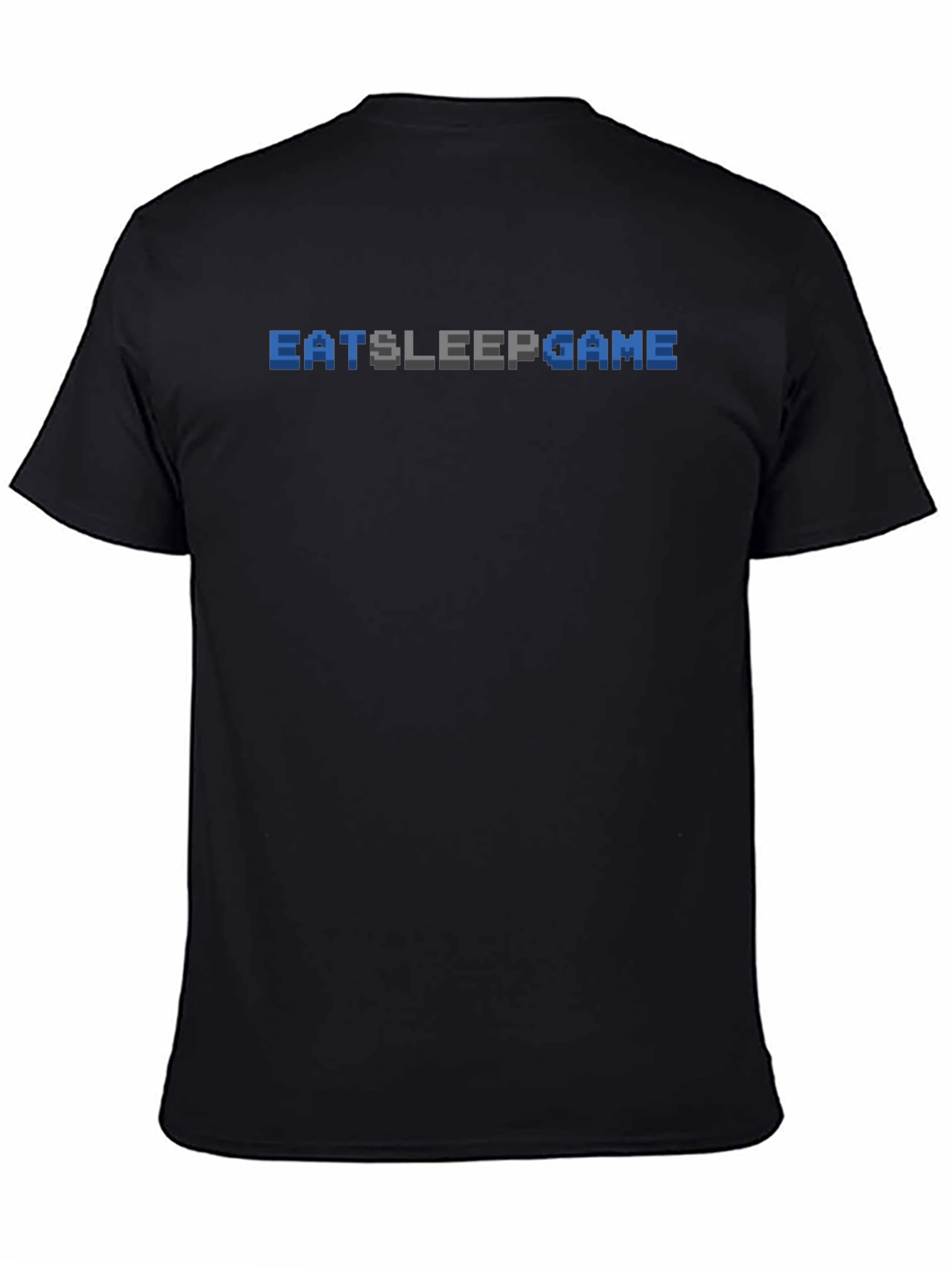 Eat Sleep Game Graphic Tee - Gamer Style