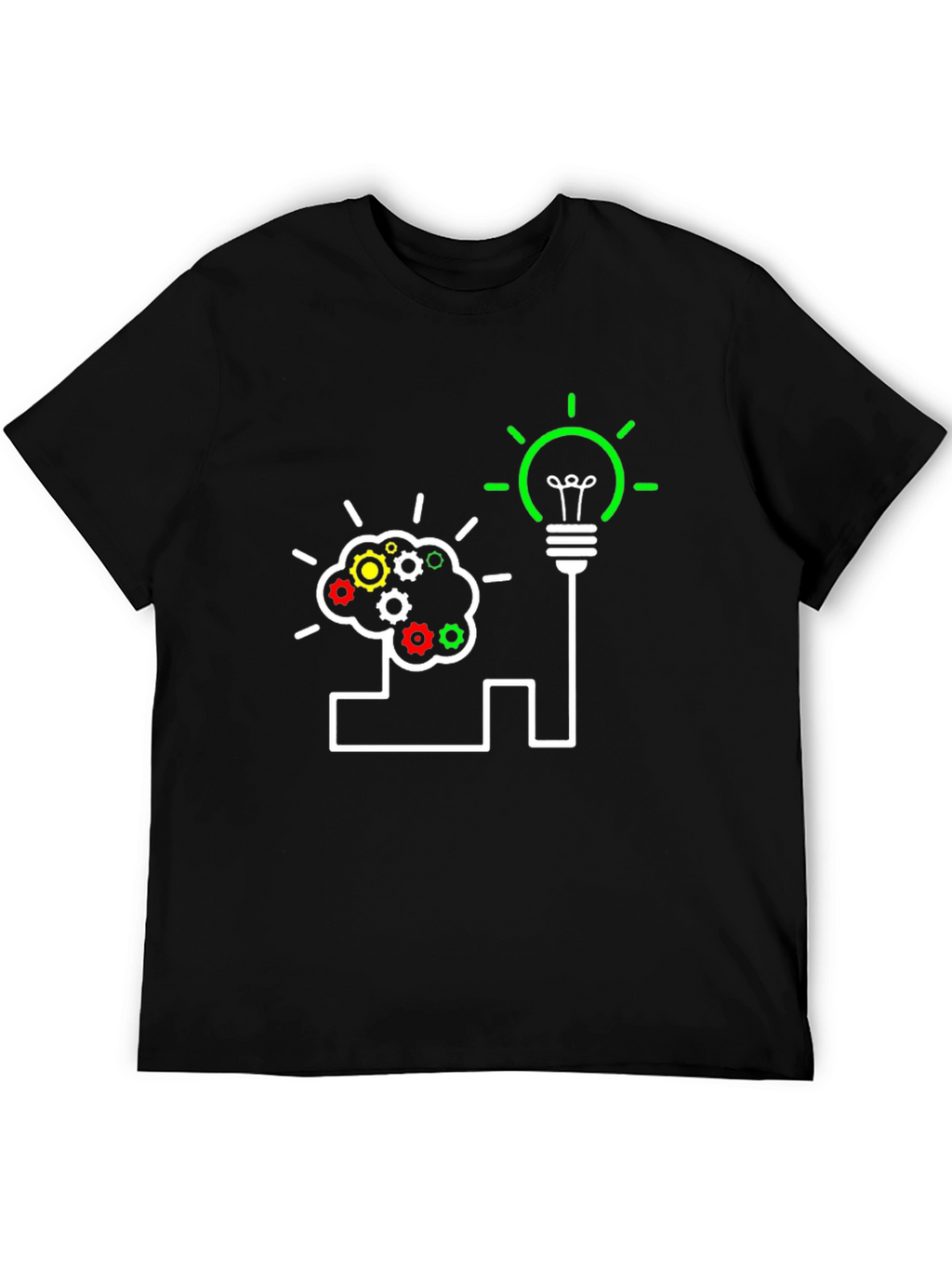 Brainstorming Idea T-Shirt