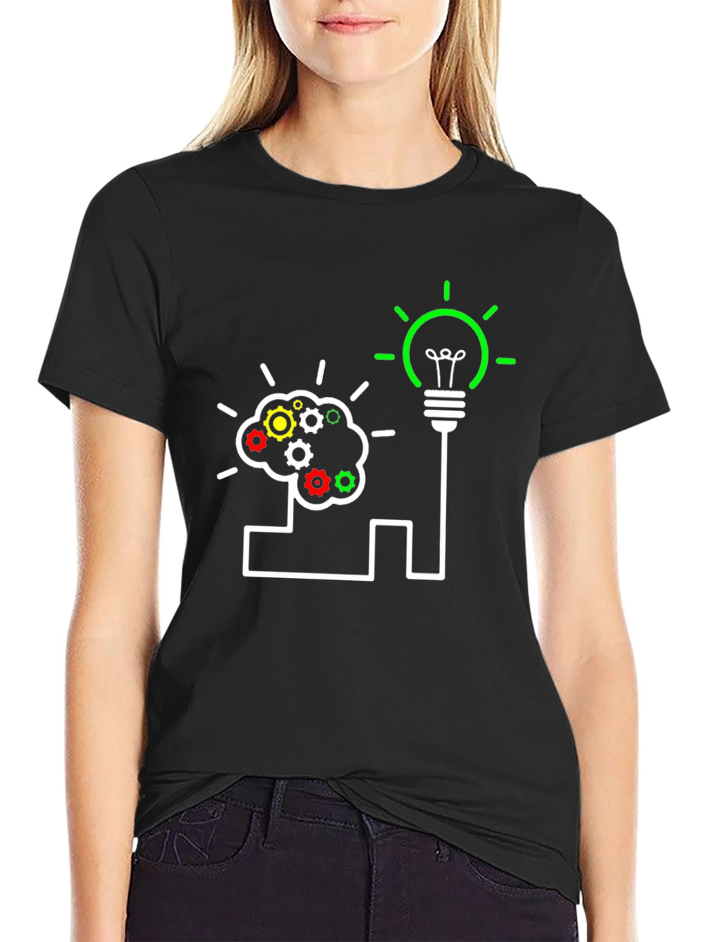 Brainstorming Idea T-Shirt