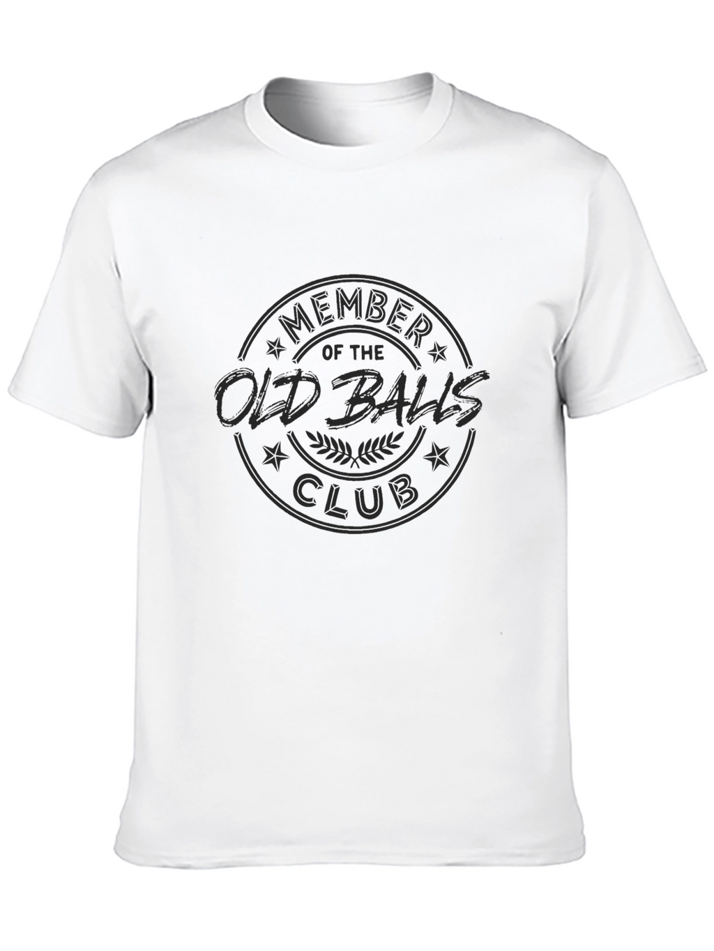 Member of the Old Balls Club T-Shirt