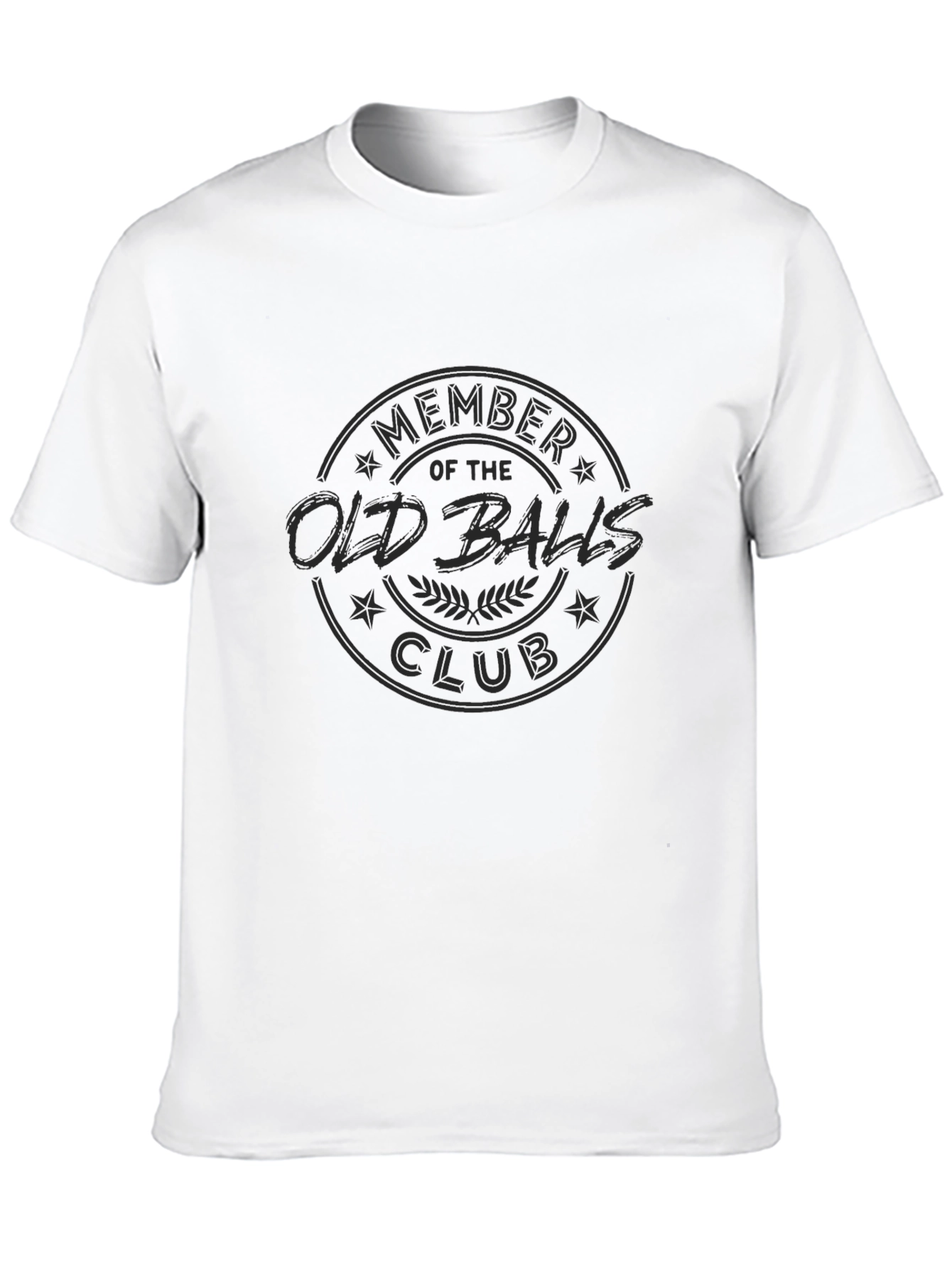 Member of the Old Balls Club T-Shirt