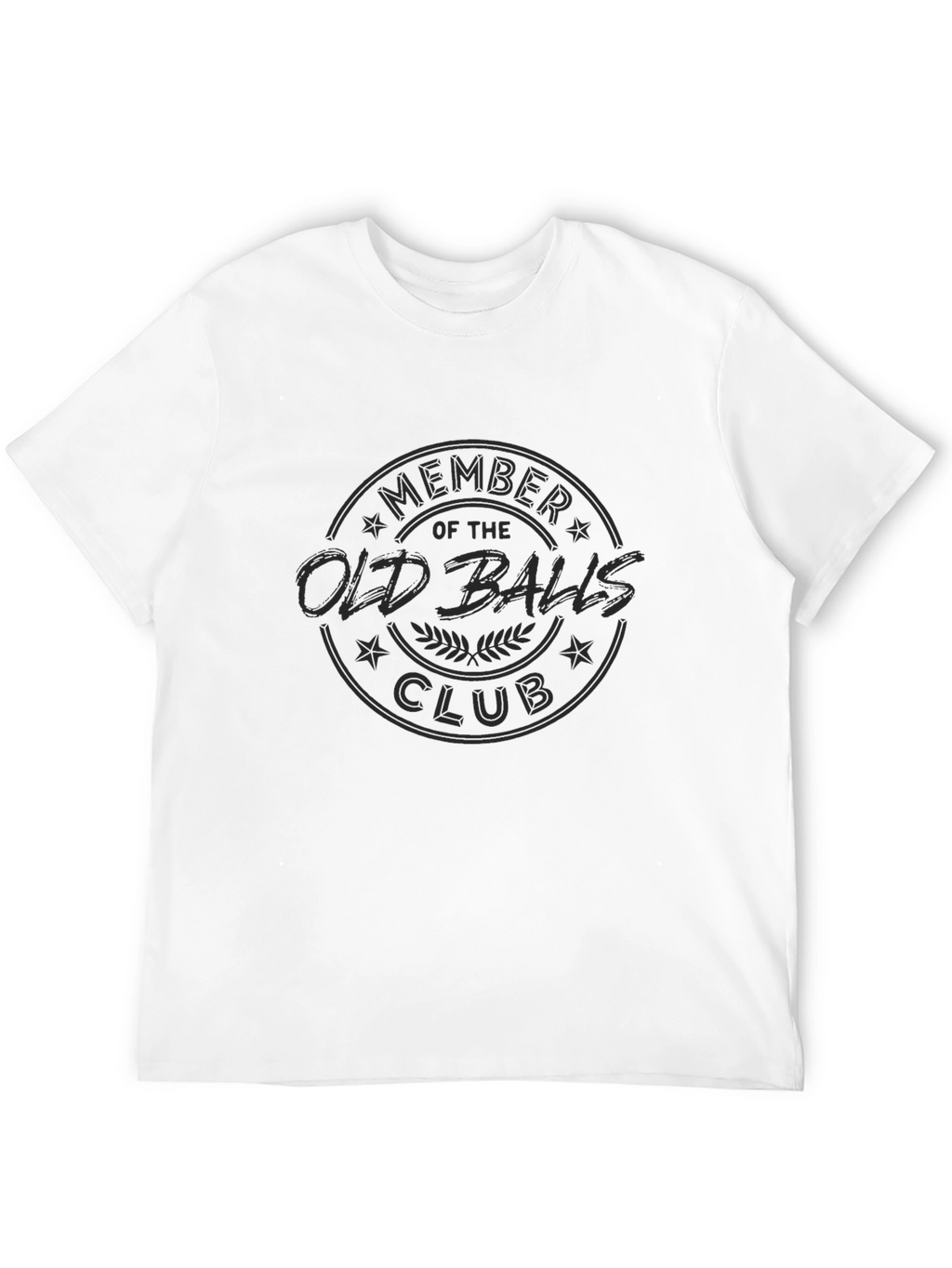 Member of the Old Balls Club T-Shirt