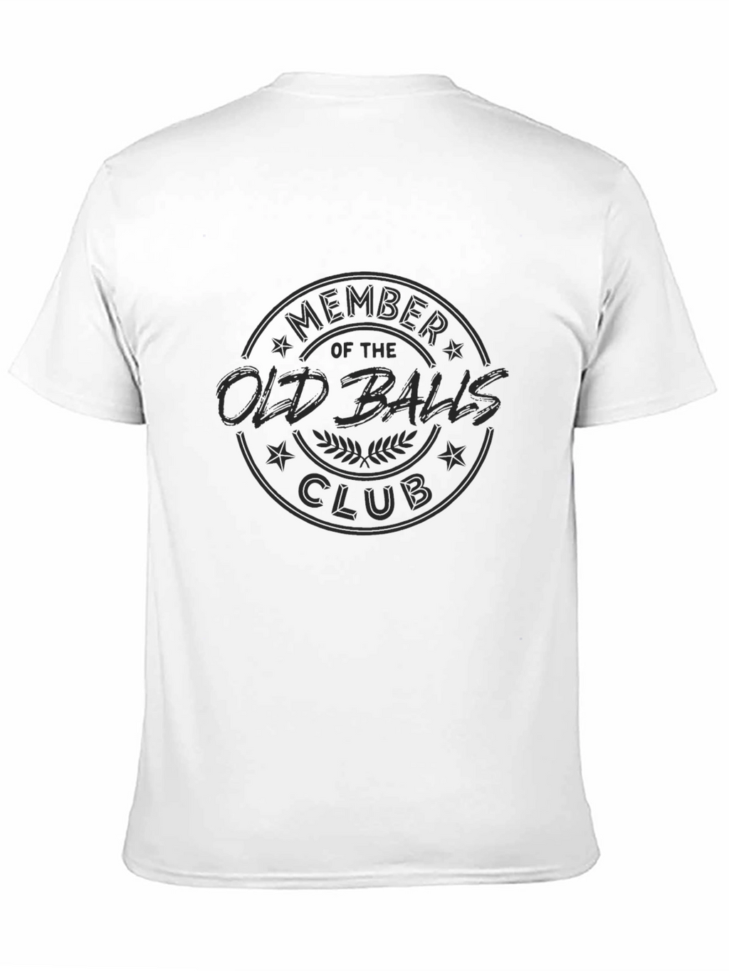 Member of the Old Balls Club T-Shirt