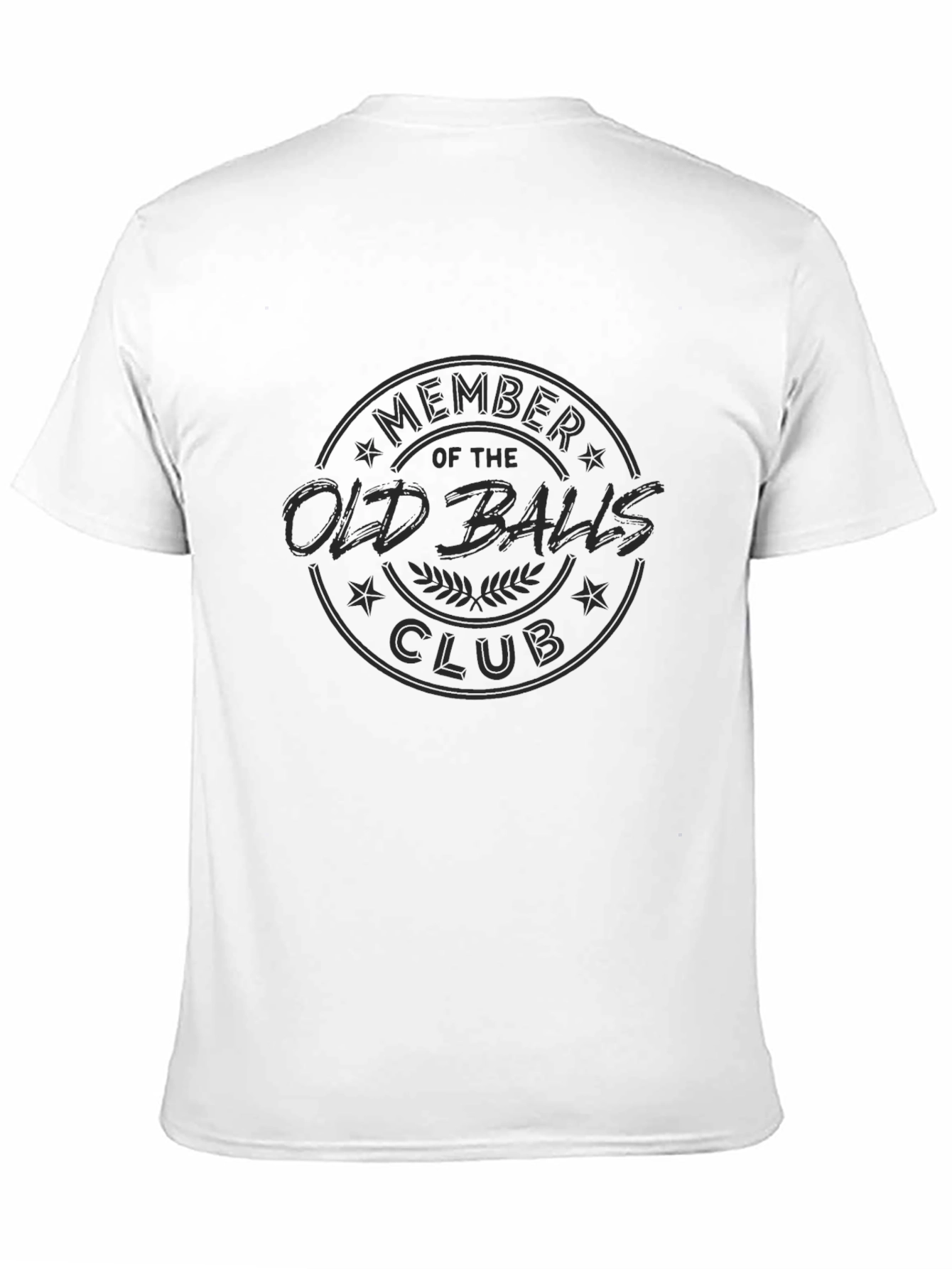 Member of the Old Balls Club T-Shirt