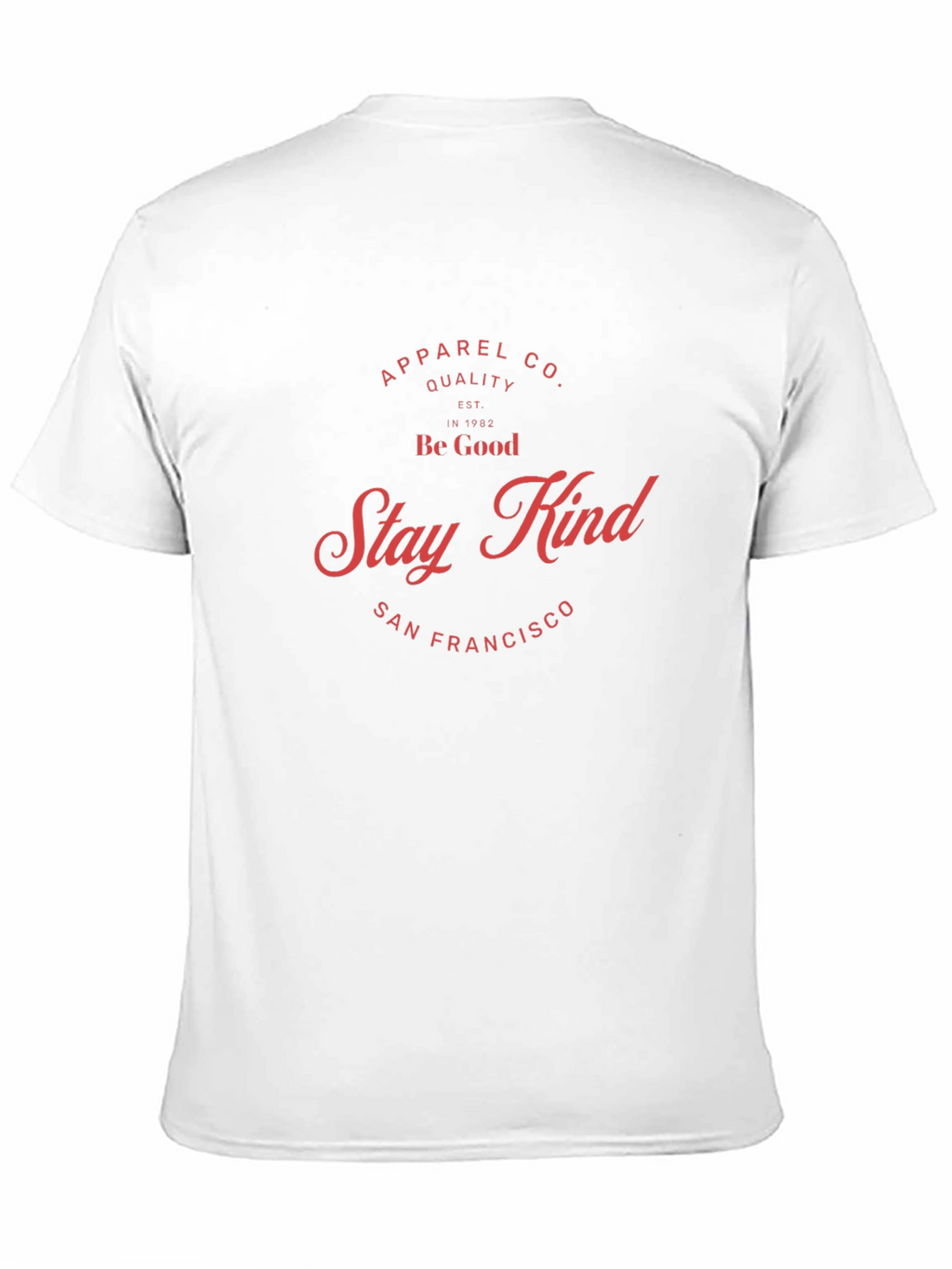Be Good Stay Kind Graphic Tee