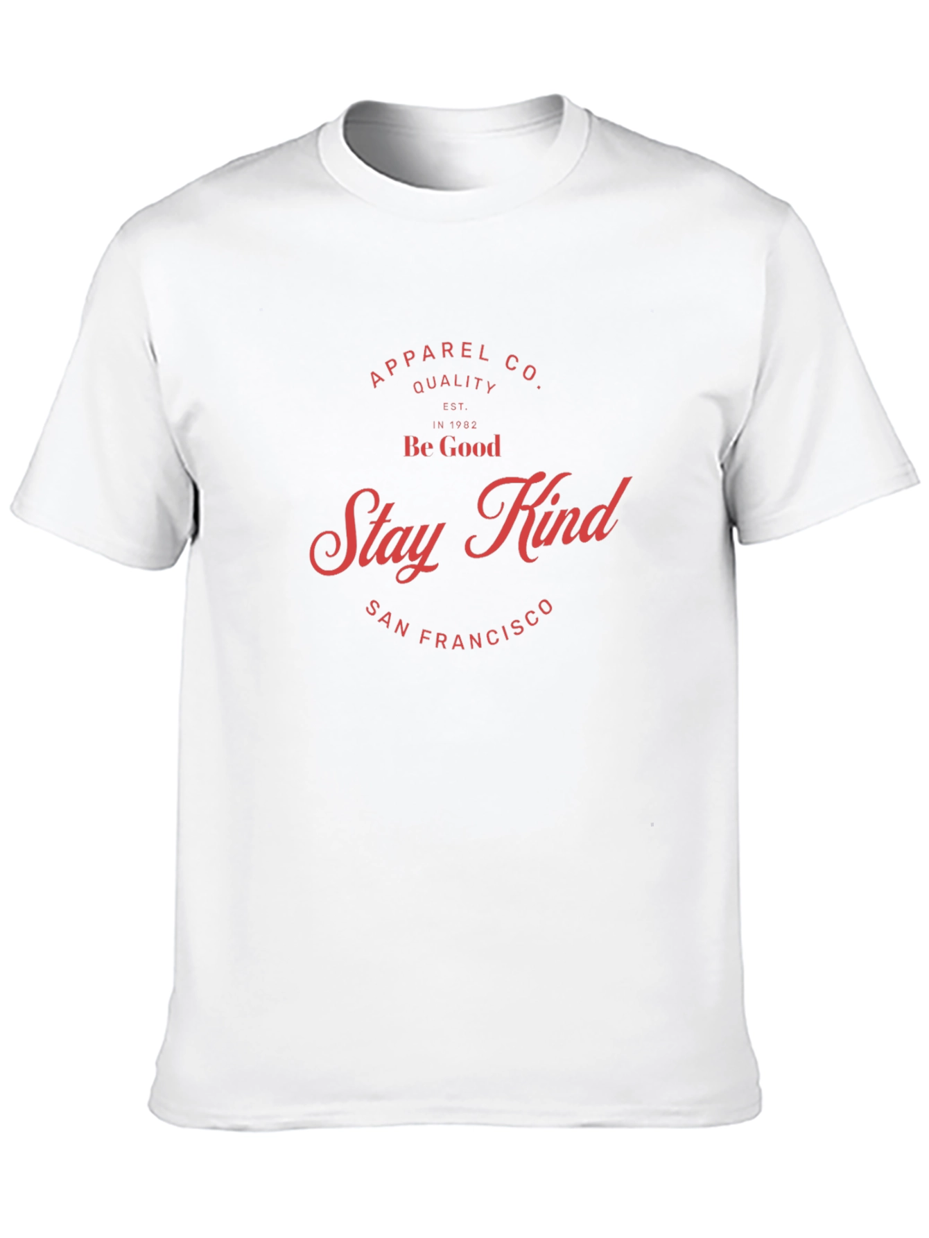 Be Good Stay Kind Graphic Tee