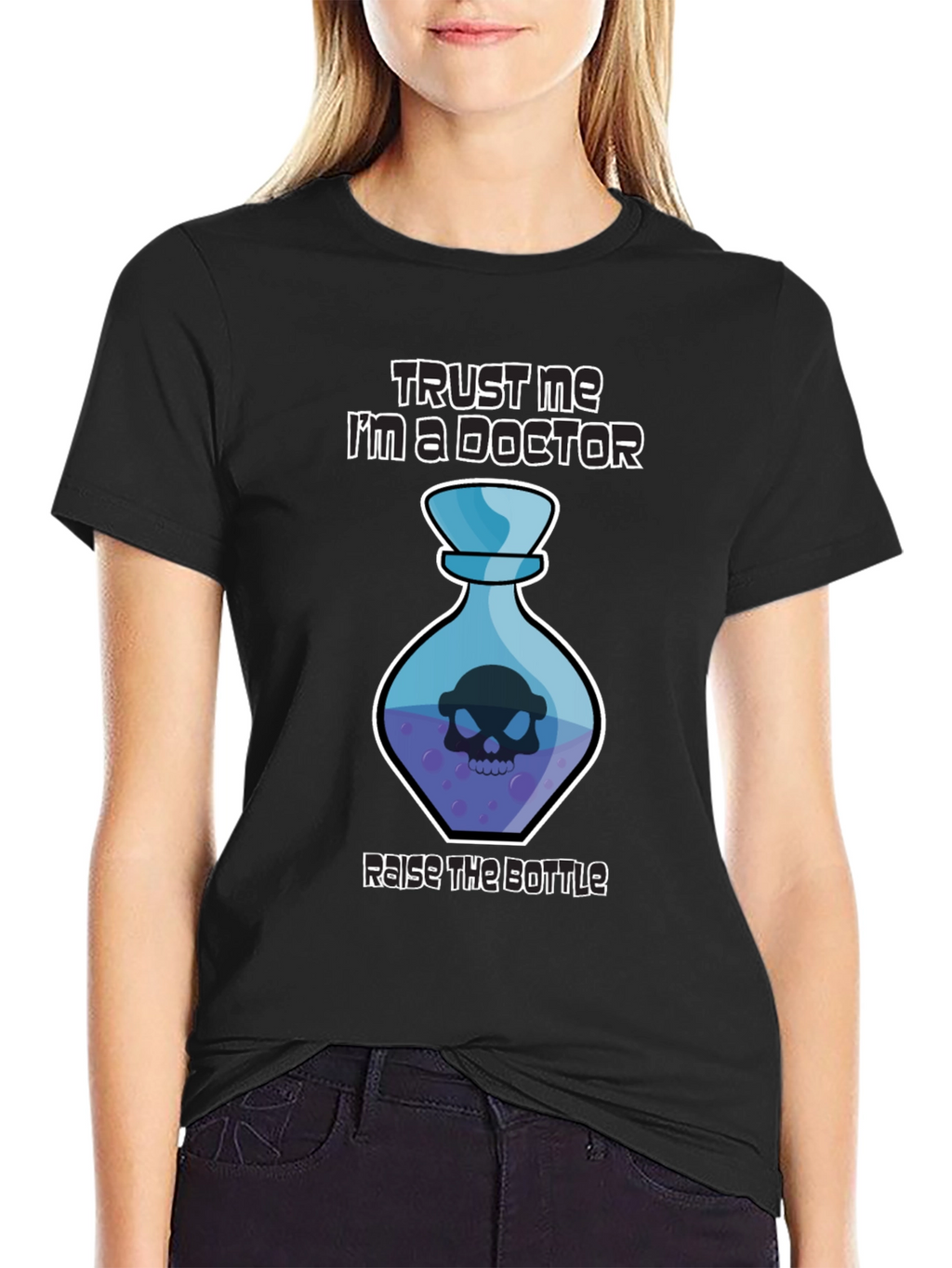 Trust Me Im a Doctor T-Shirt