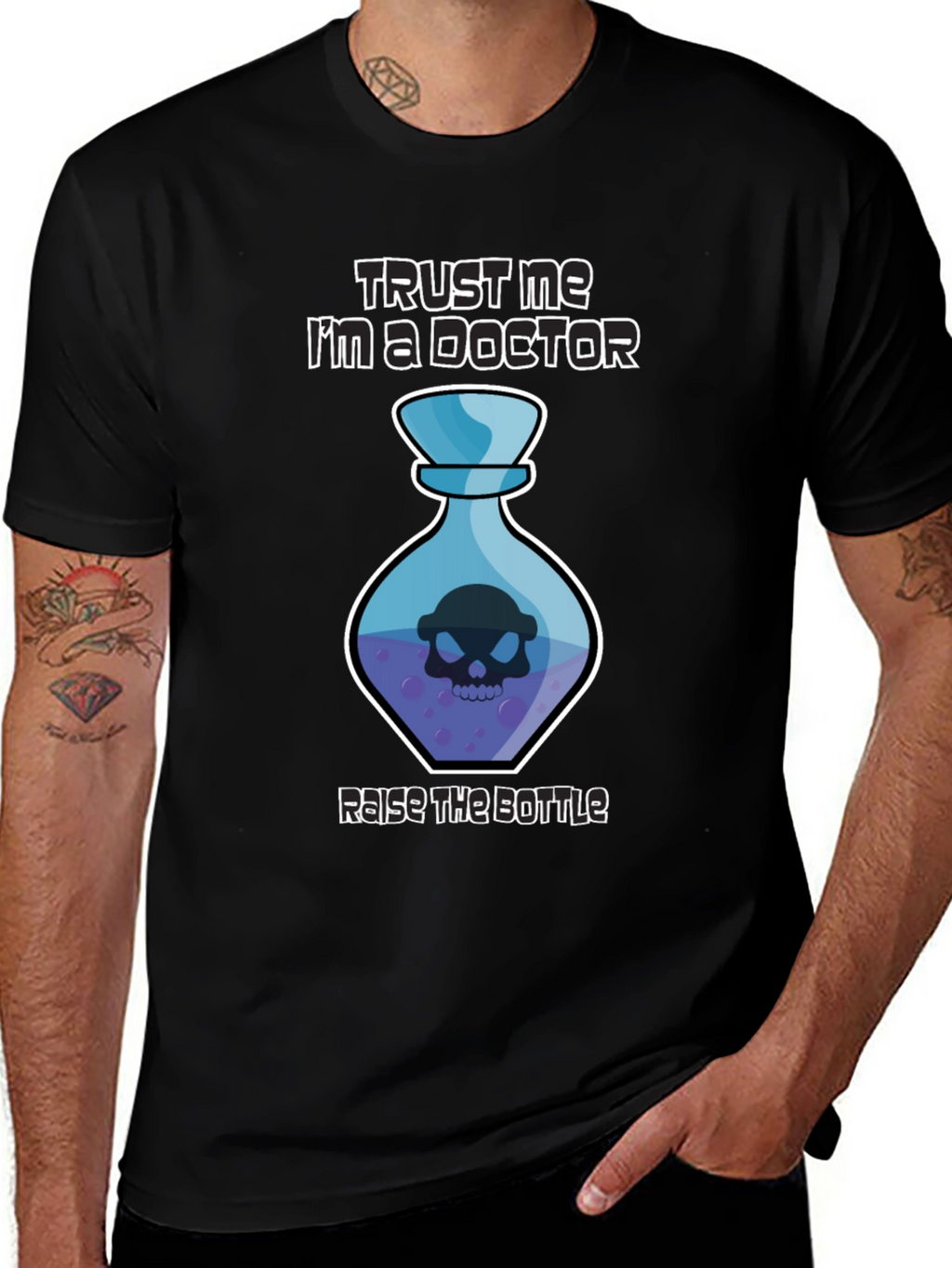 Trust Me Im a Doctor T-Shirt