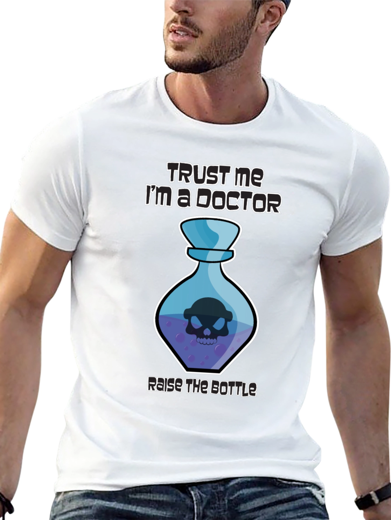 Trust Me Im a Doctor T-Shirt