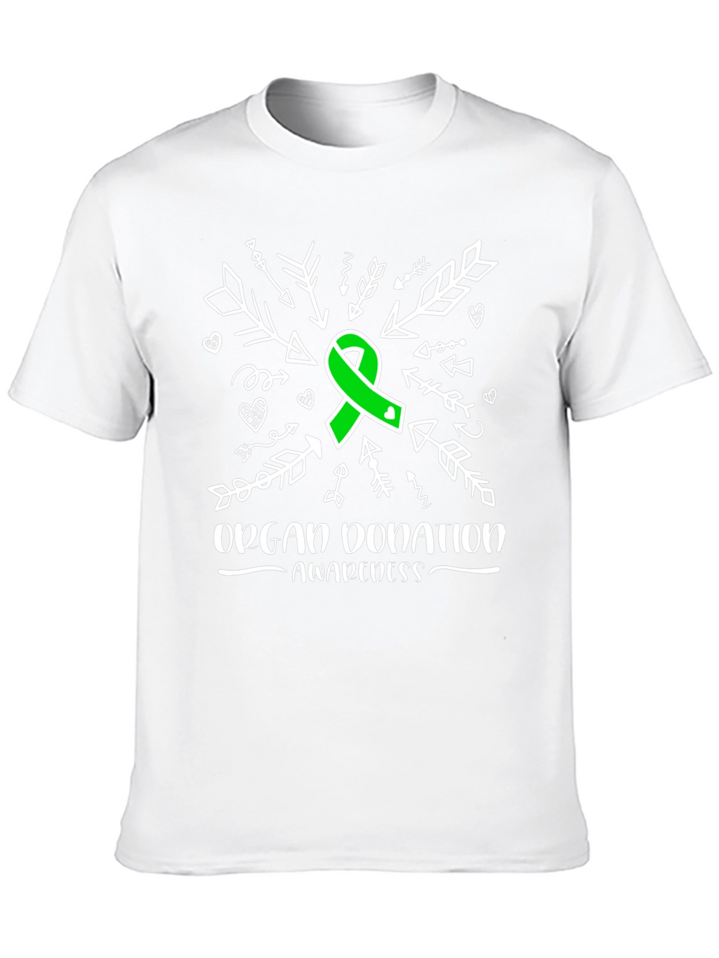 Organ Donation Awareness T-Shirt