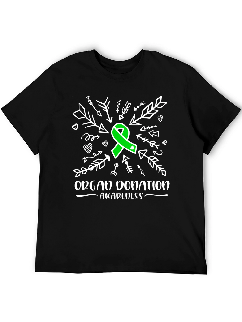 Organ Donation Awareness T-Shirt