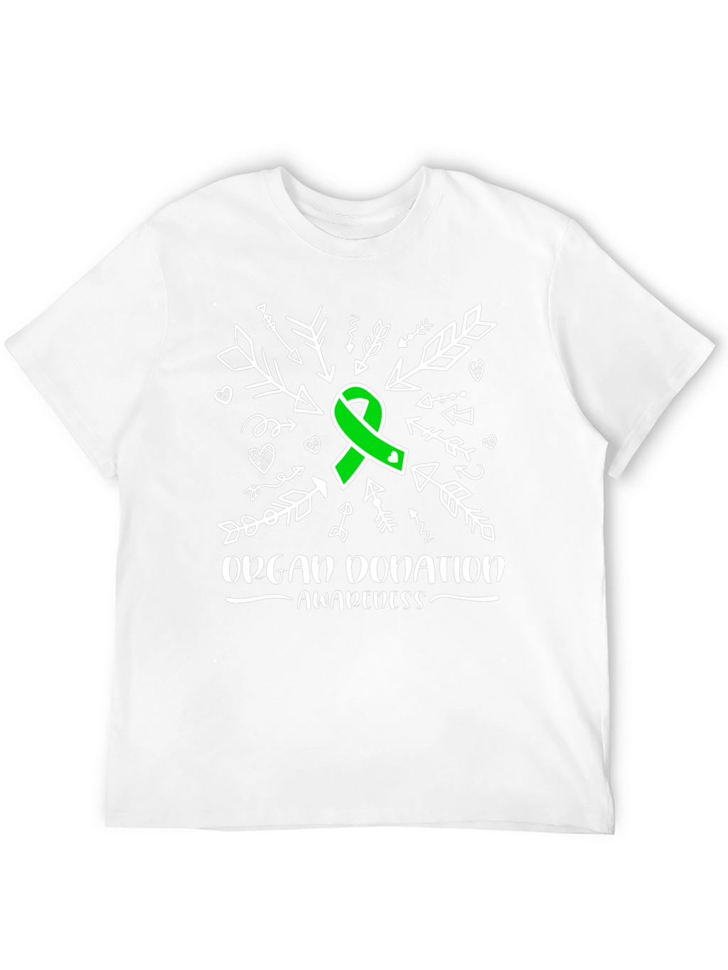Organ Donation Awareness T-Shirt
