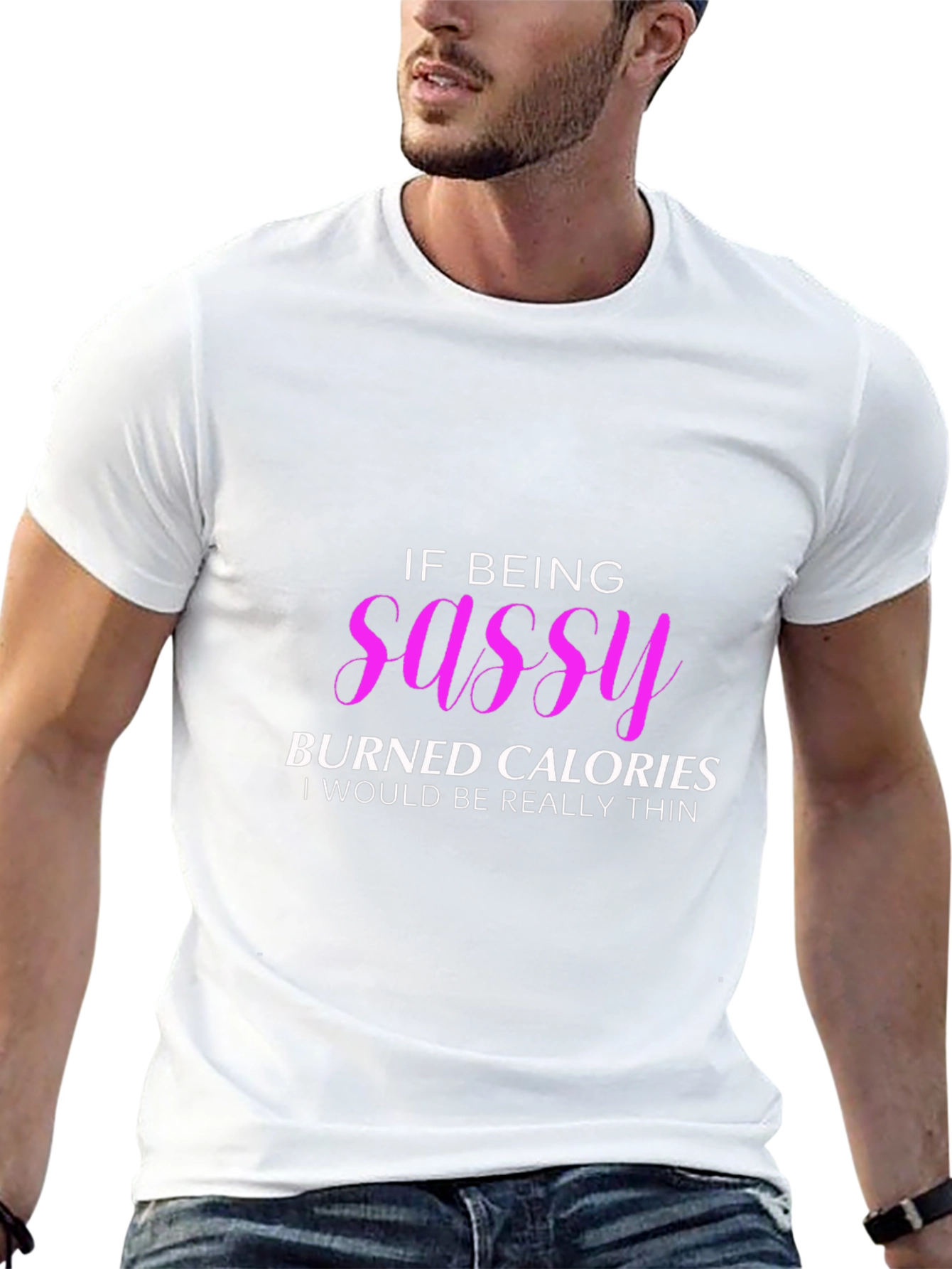 Sassy Calorie Burn T-Shirt