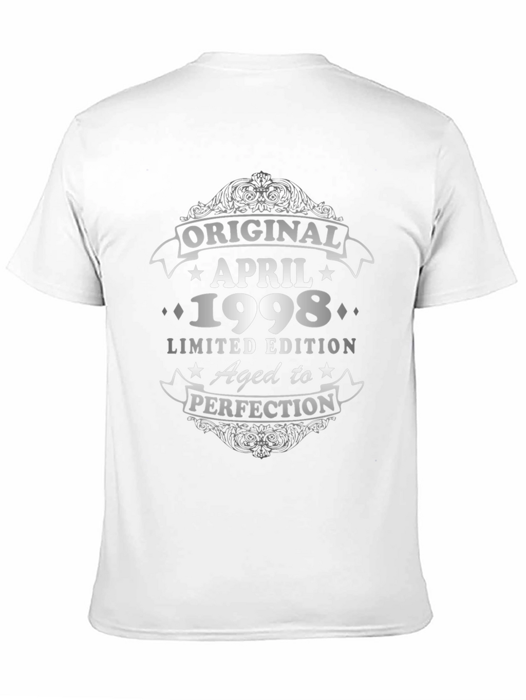 Original April 1998 Limited Edition T-Shirt