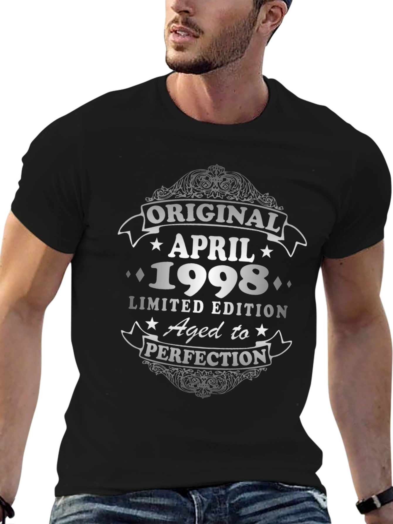 Original April 1998 Limited Edition T-Shirt