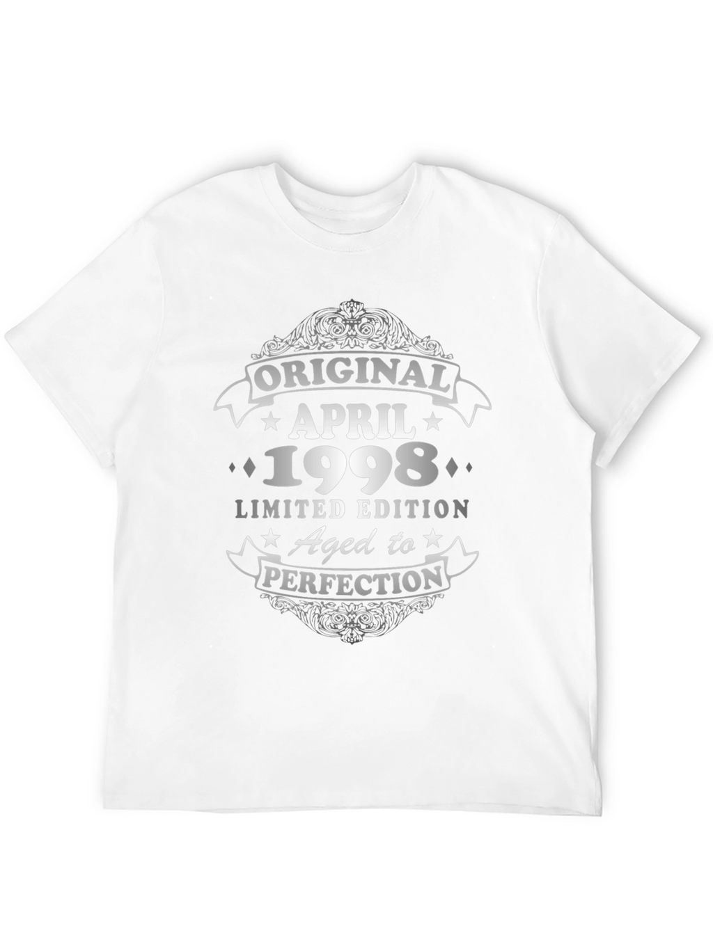 Original April 1998 Limited Edition T-Shirt